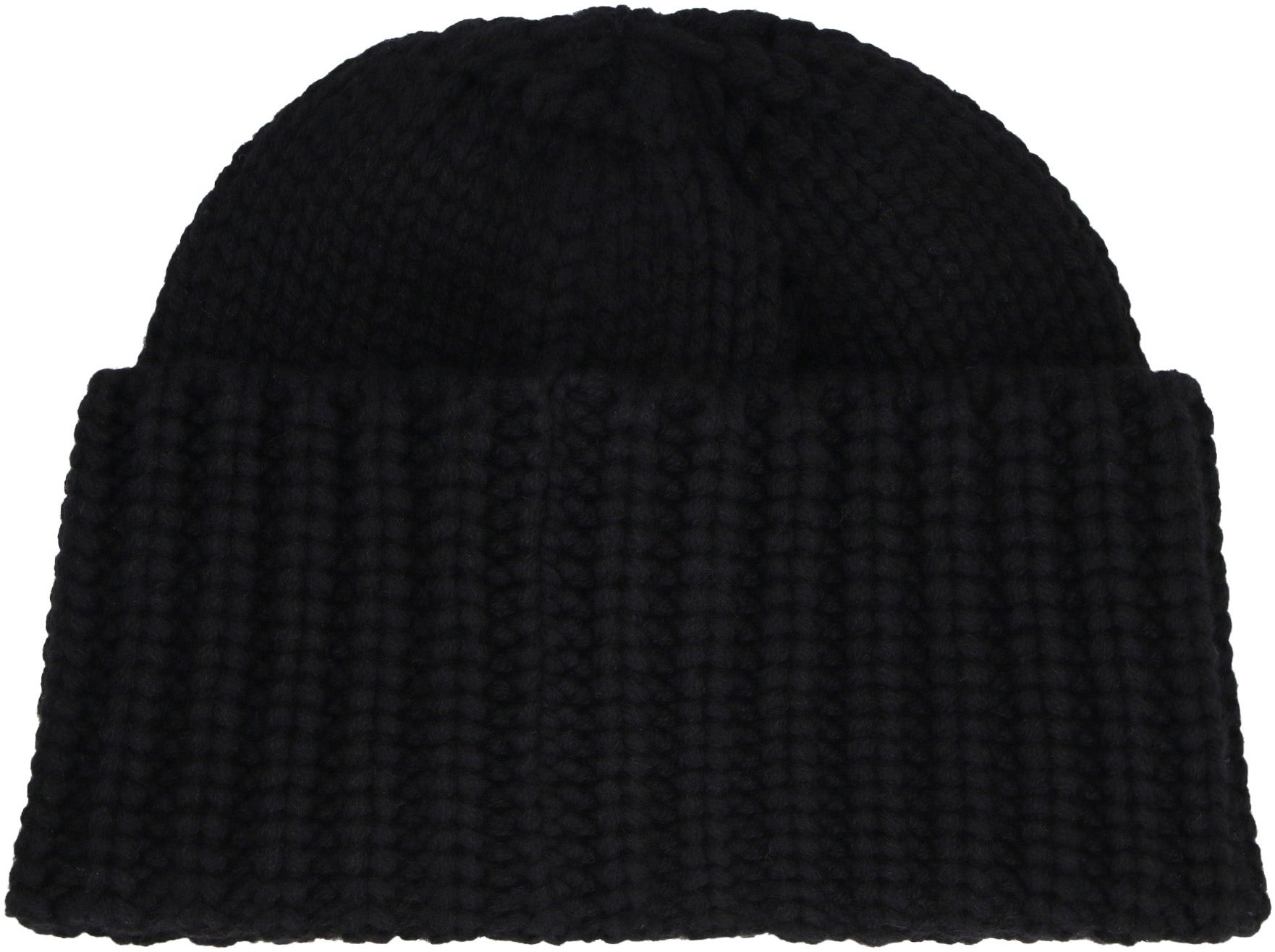 SAINT LAURENT Cashmere Beanie Hat for Women - FW23 Collection