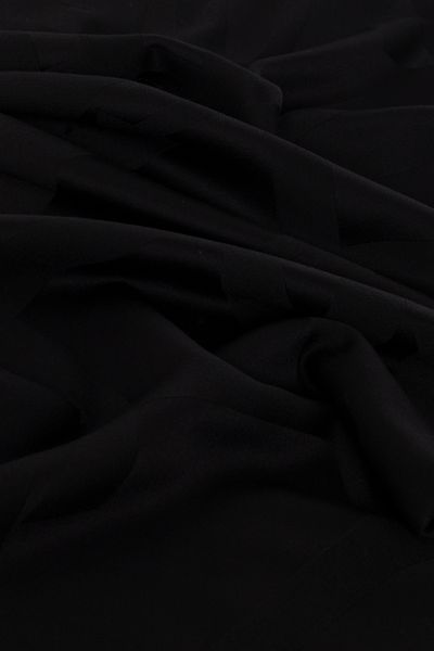 SAINT LAURENT Sophisticated 100% Wool Scarf for Women - FW24 Collection