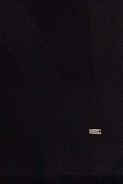 SAINT LAURENT Sophisticated 100% Wool Scarf for Women - FW24 Collection