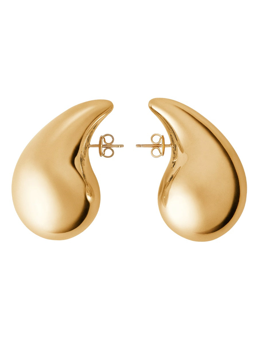 BOTTEGA VENETA Large Drop Earrings for Women