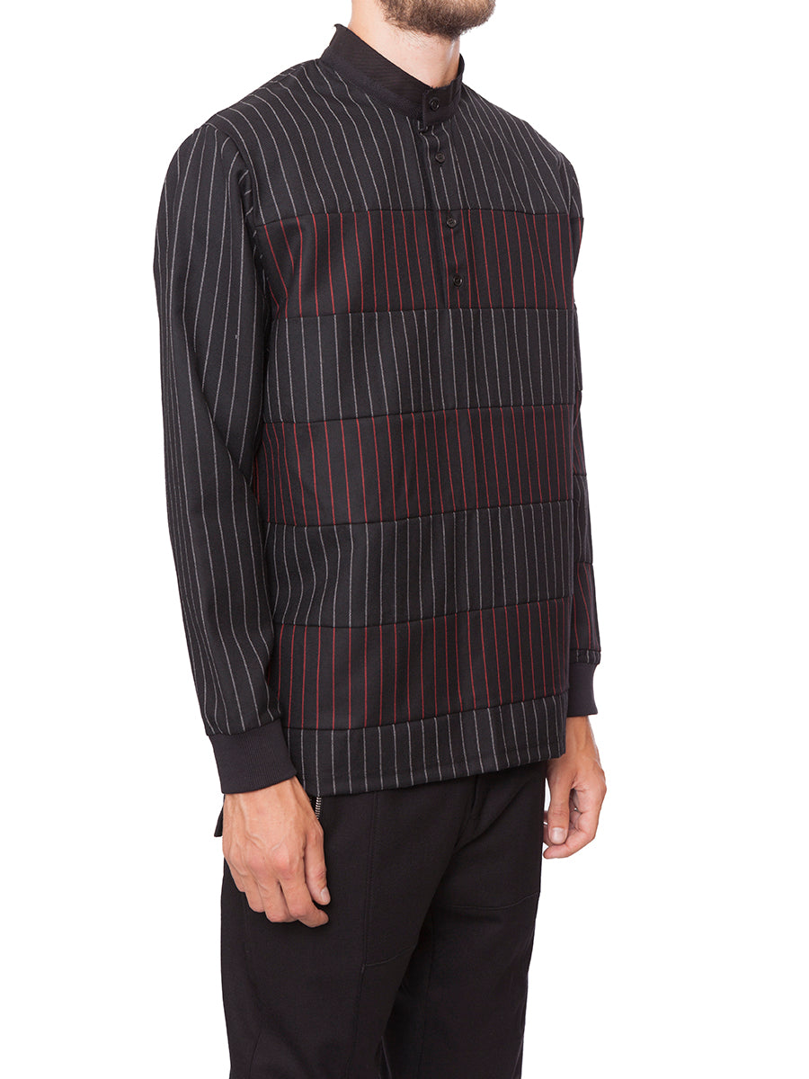 GIVENCHY Men's Wool Polo - Colombian Fit