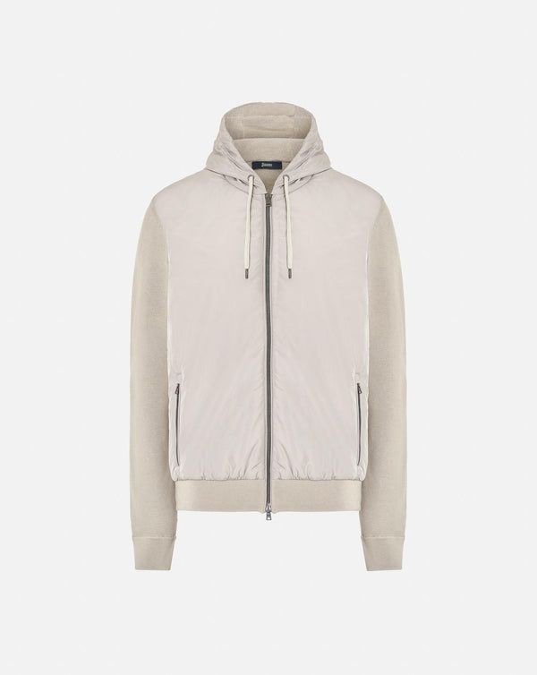 HERNO Men's Padded Jacket Sweatshirt