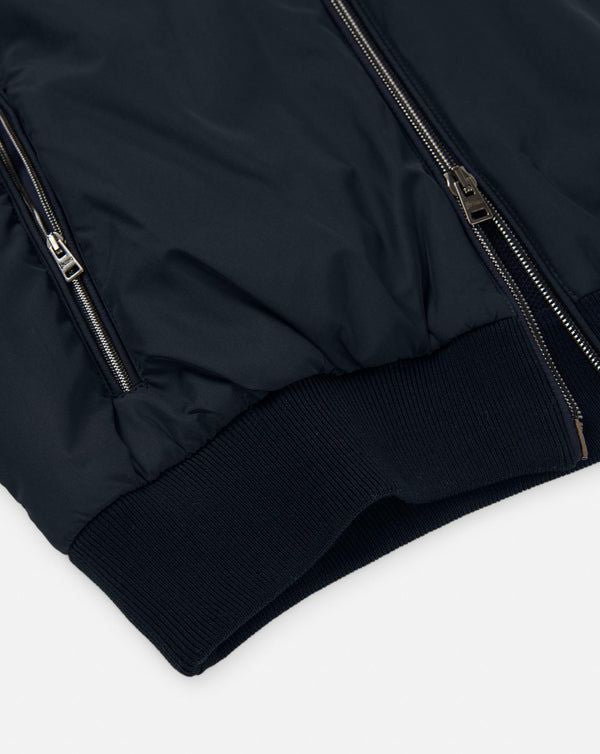 HERNO Lightweight Padded Jacket Sweatshirt for Men