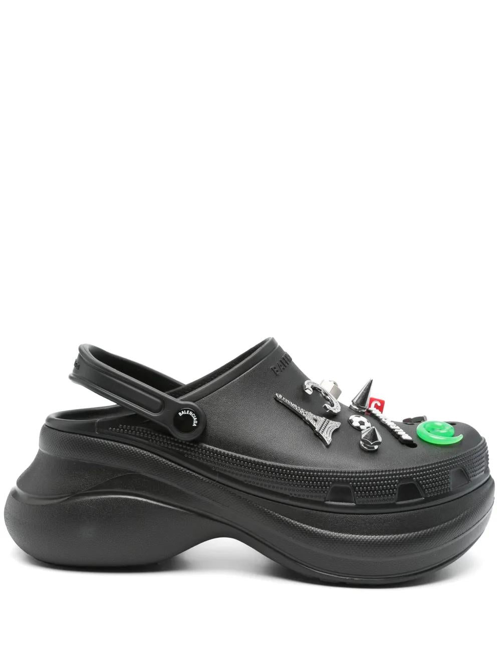 BALENCIAGA Casual EVA Slip-On Sandals
