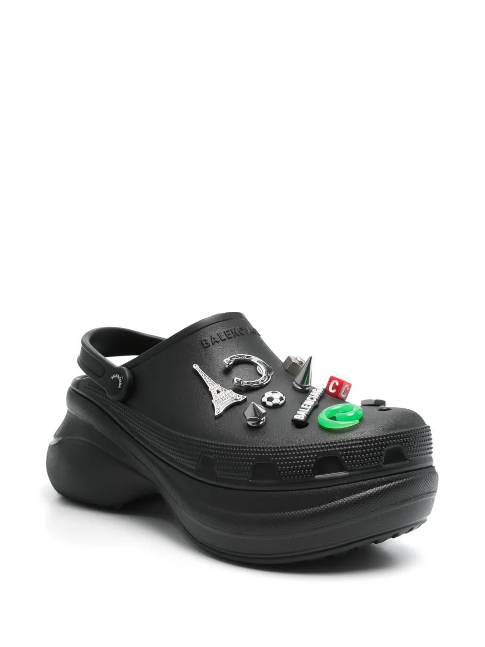 BALENCIAGA Casual EVA Slip-On Sandals
