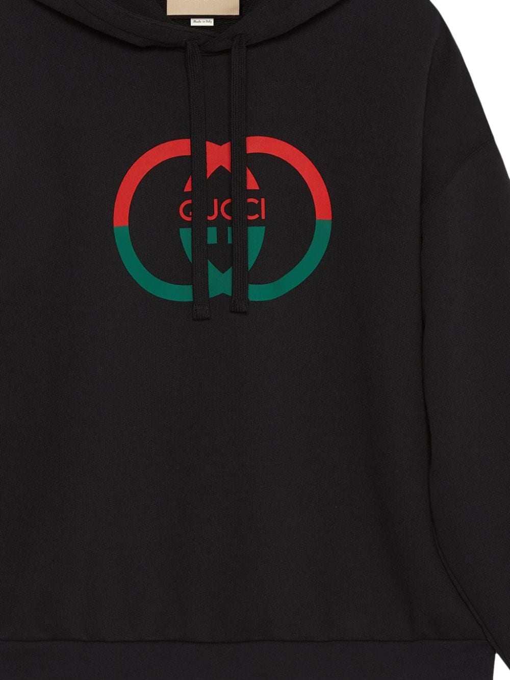 GUCCI Men's Classic Hoodie - Size L