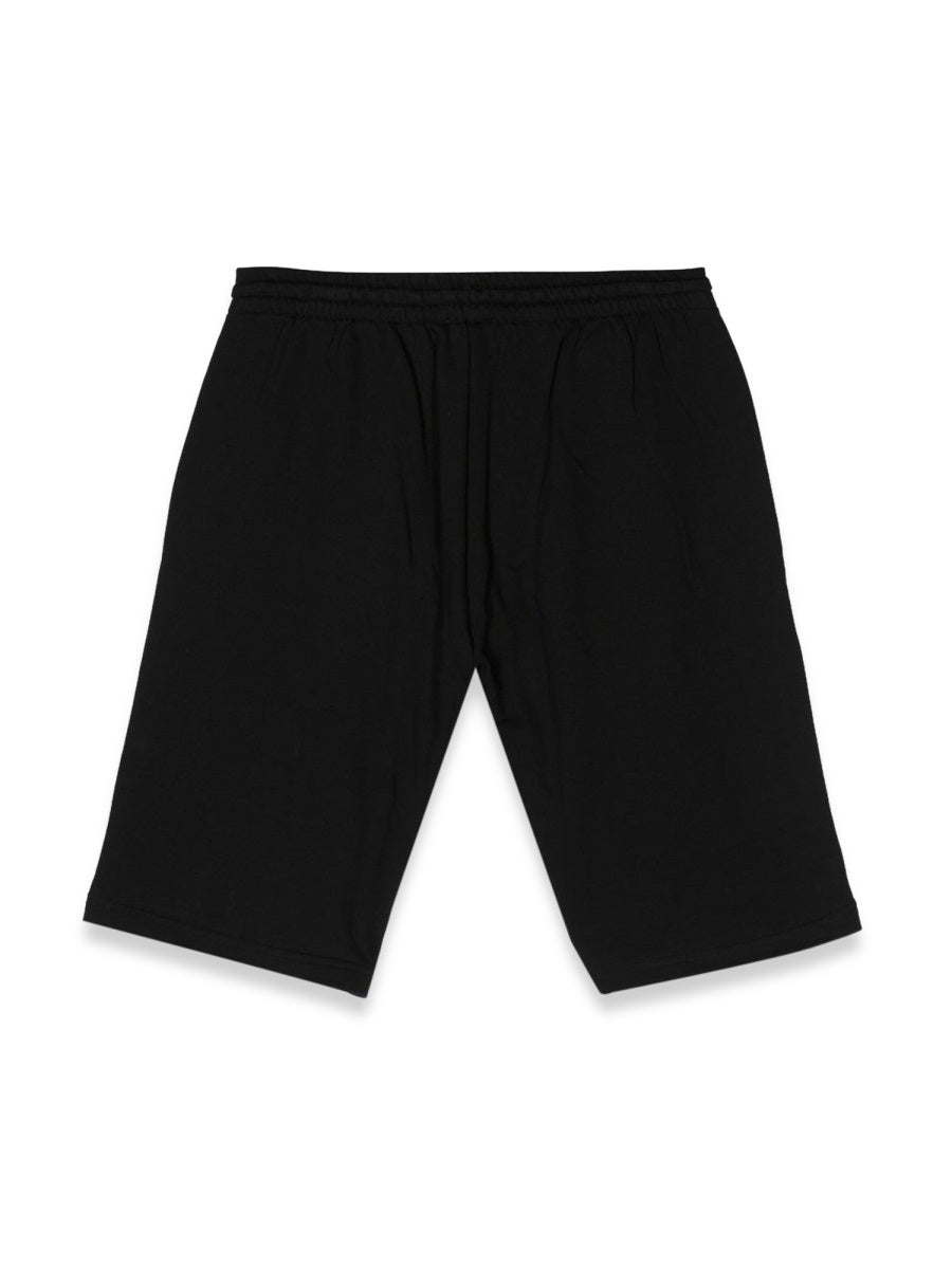 N°21 Boys' Bermuda Logo Shorts