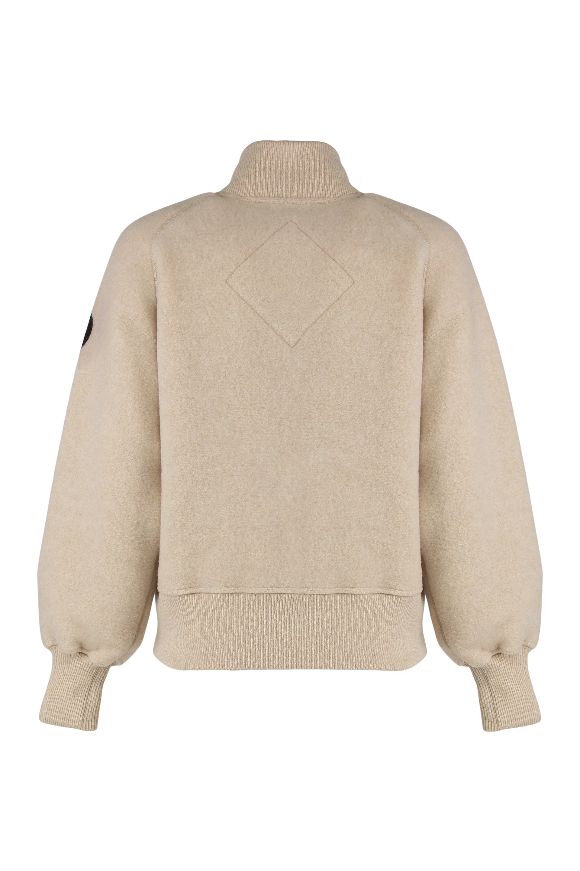 Canada Goose Women's Sierra Fleece Bomber Jacket