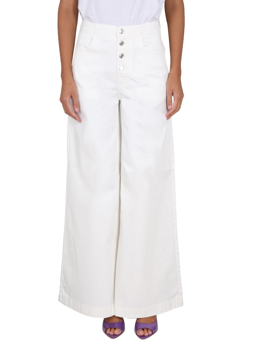 DEPARTMENT FIVE Yoko Extra Flare Pants