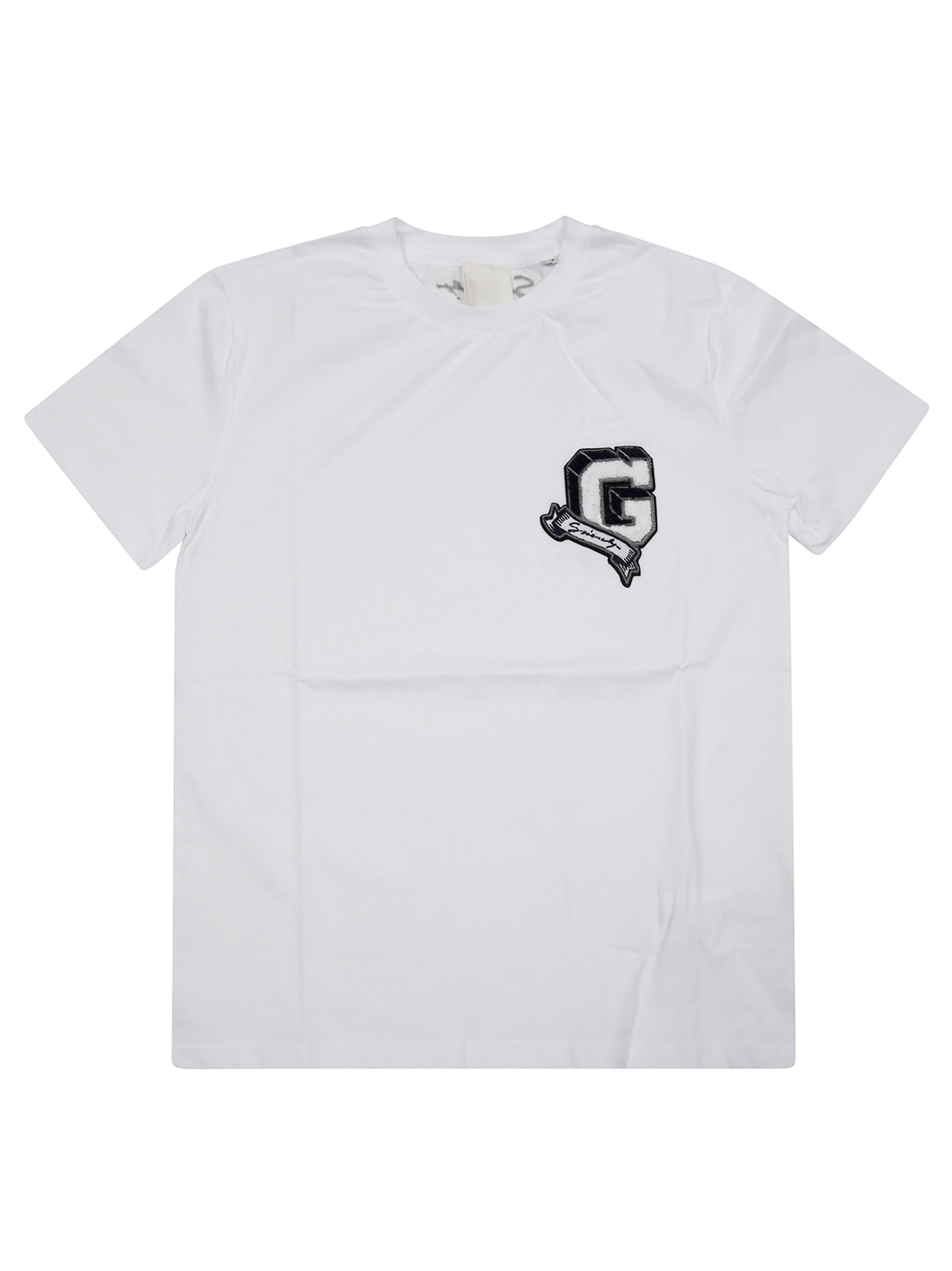 GIVENCHY Campus Logo Mini T-Shirt