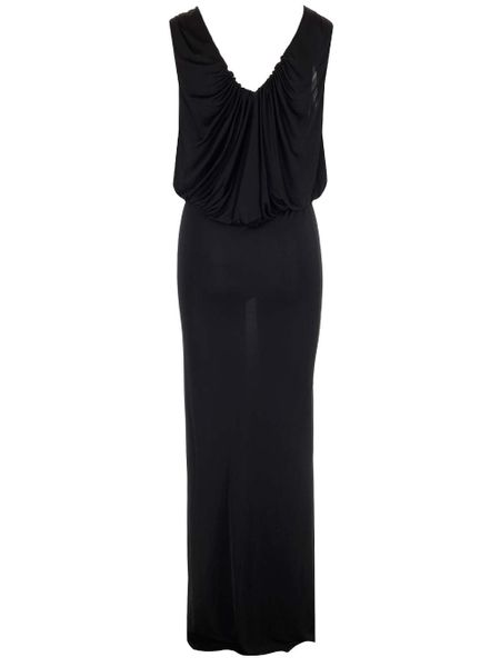 SAINT LAURENT Chic Longline T-Shirt Dress for Women