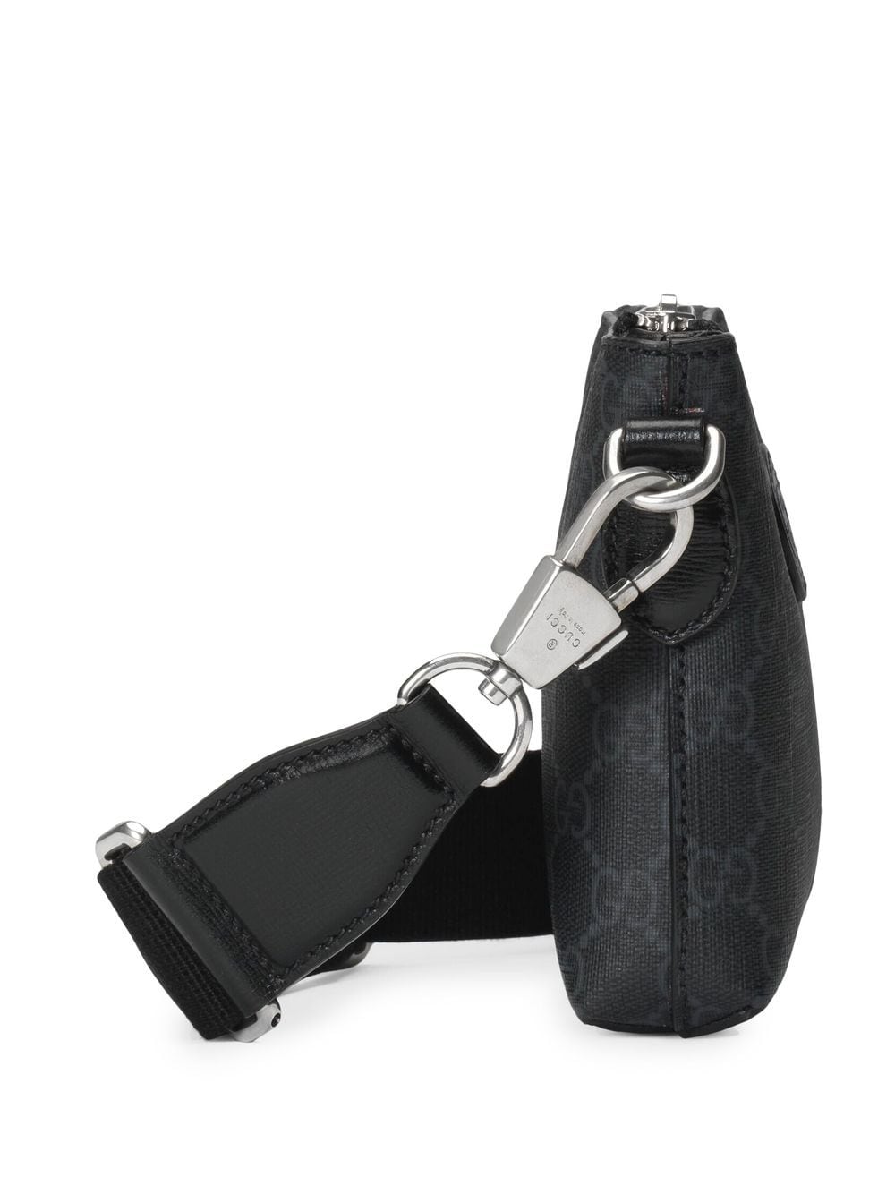 GUCCI GG Supreme Fabric Mini Clutch for Men