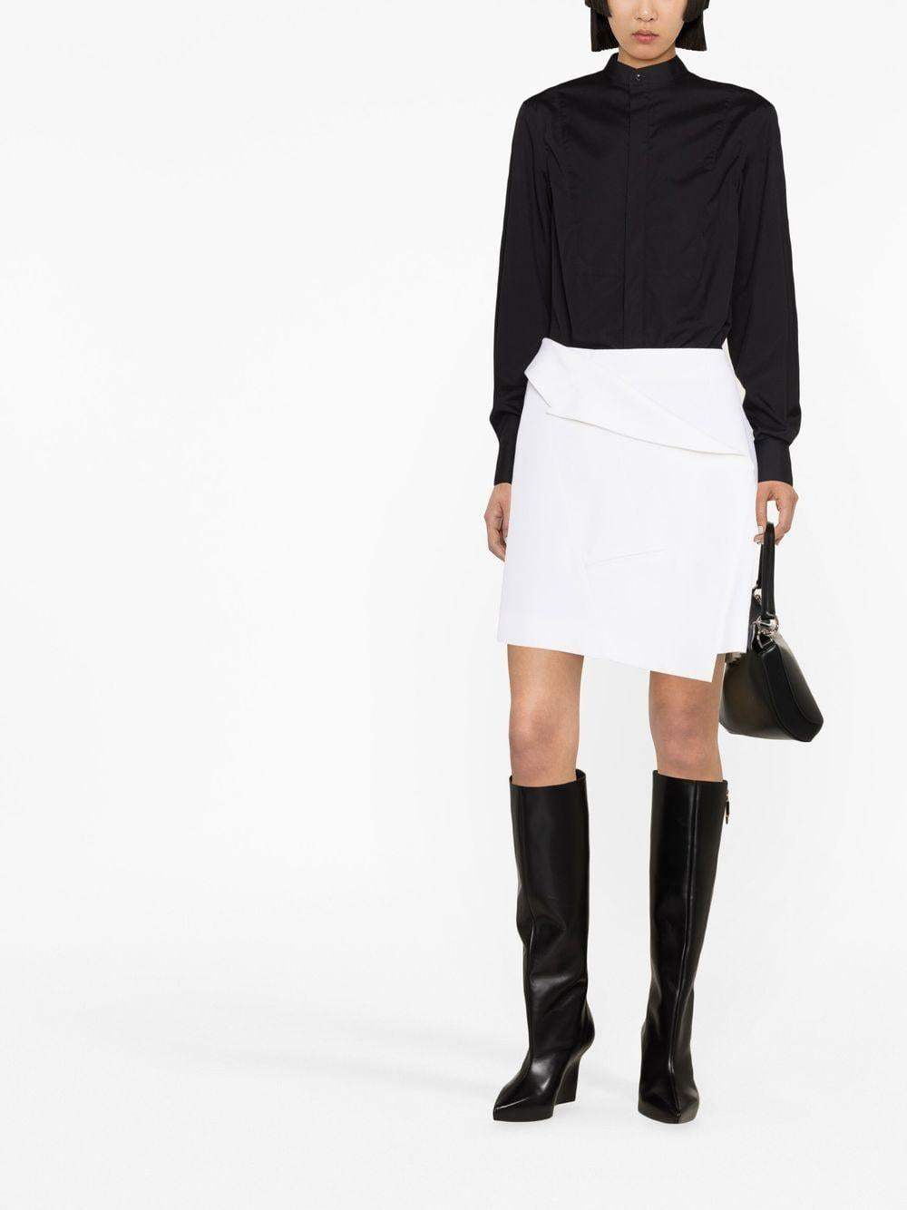 ALEXANDER MCQUEEN Sustainable Mini Skirt