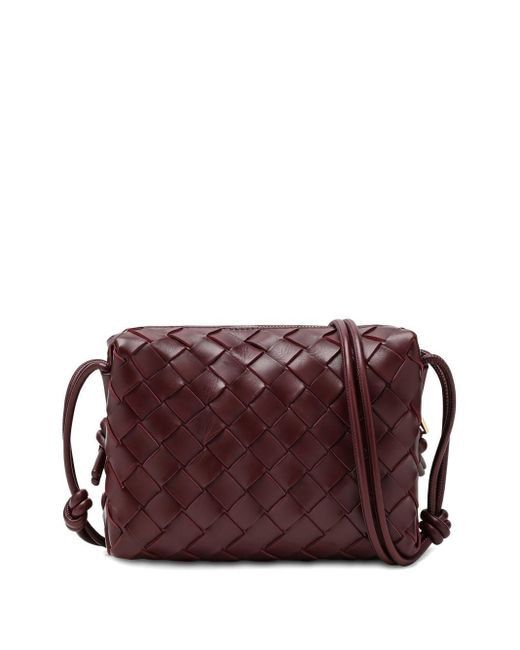 BOTTEGA VENETA Mini Camera Handbag for Women