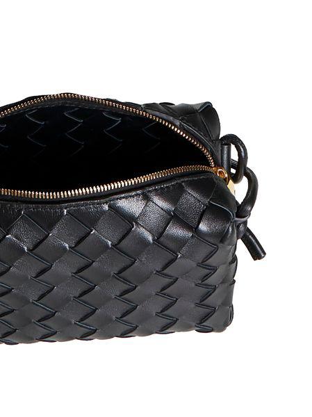 BOTTEGA VENETA Mini Loop Leather Camera Handbag