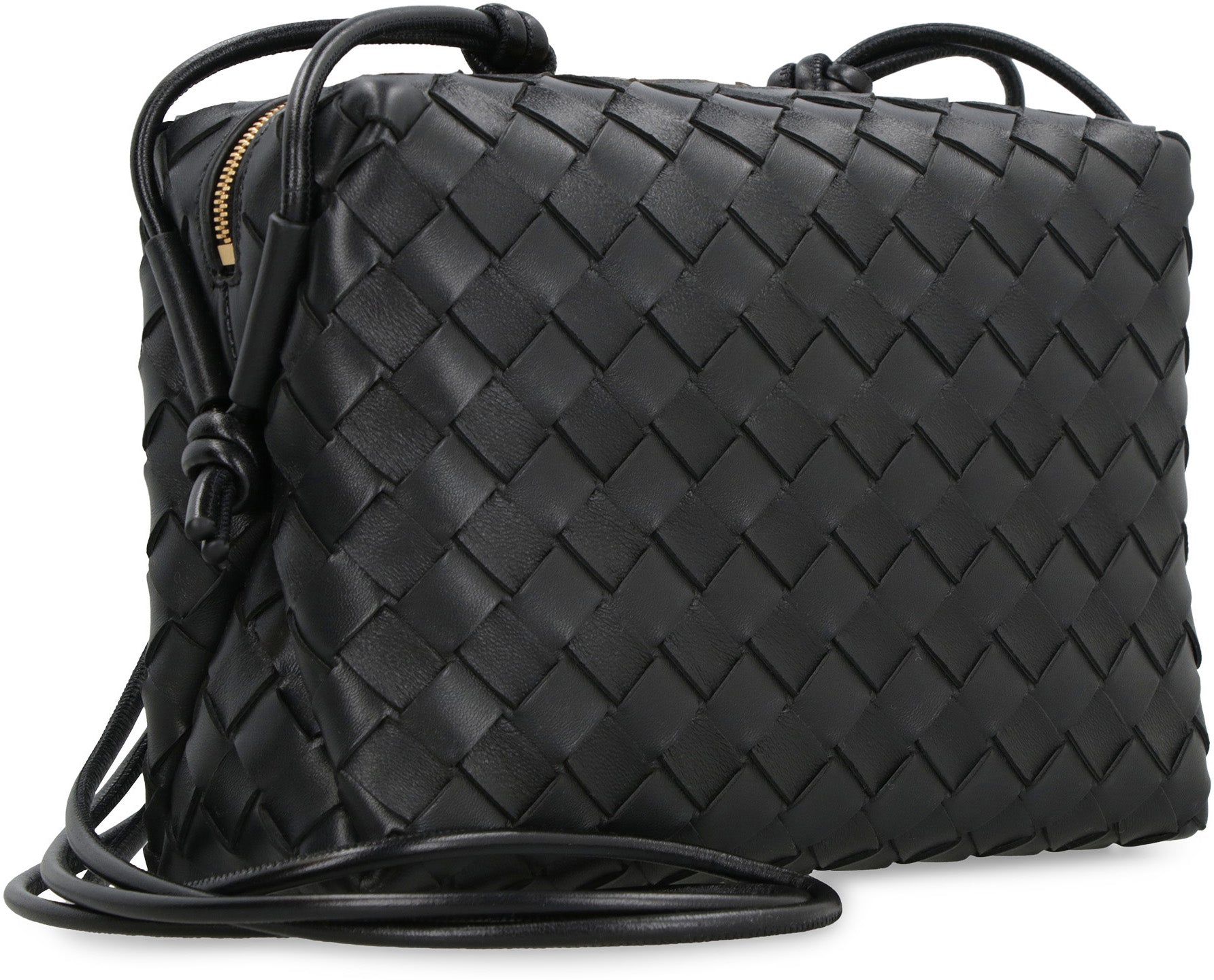 BOTTEGA VENETA Mini Loop Camera Handbag - Elegant Design