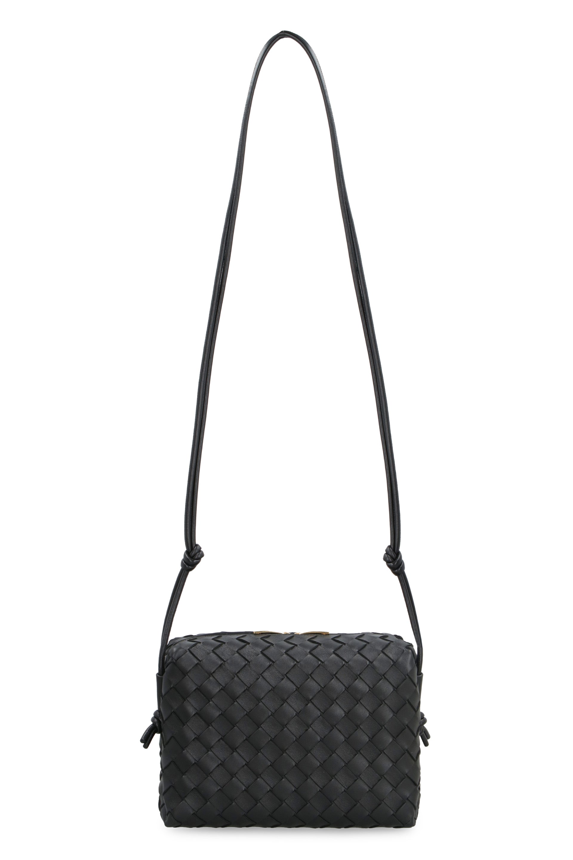 BOTTEGA VENETA Mini Loop Camera Handbag - Elegant Design