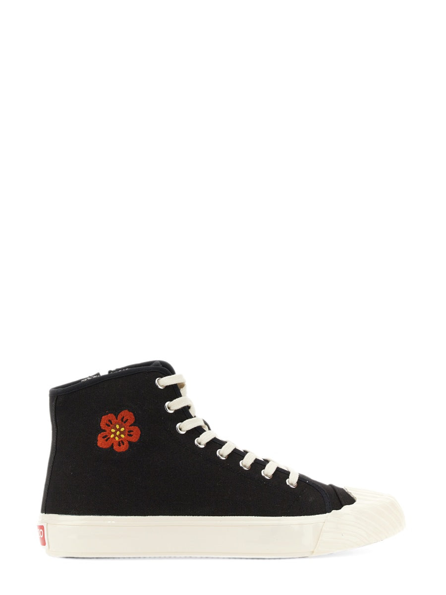 KENZO High-Top Sneakers