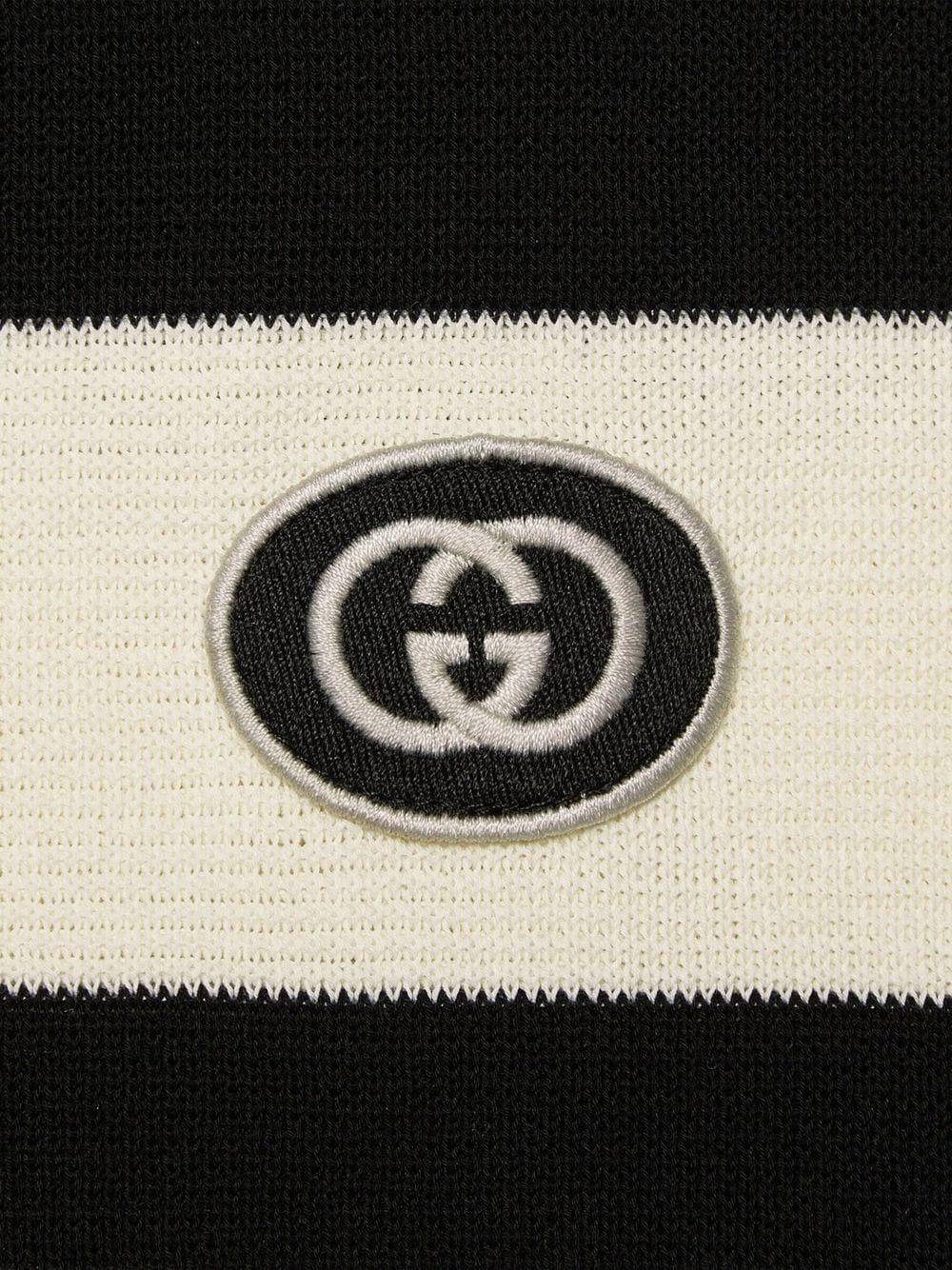 GUCCI Detachable Sleeves Polo - Size M