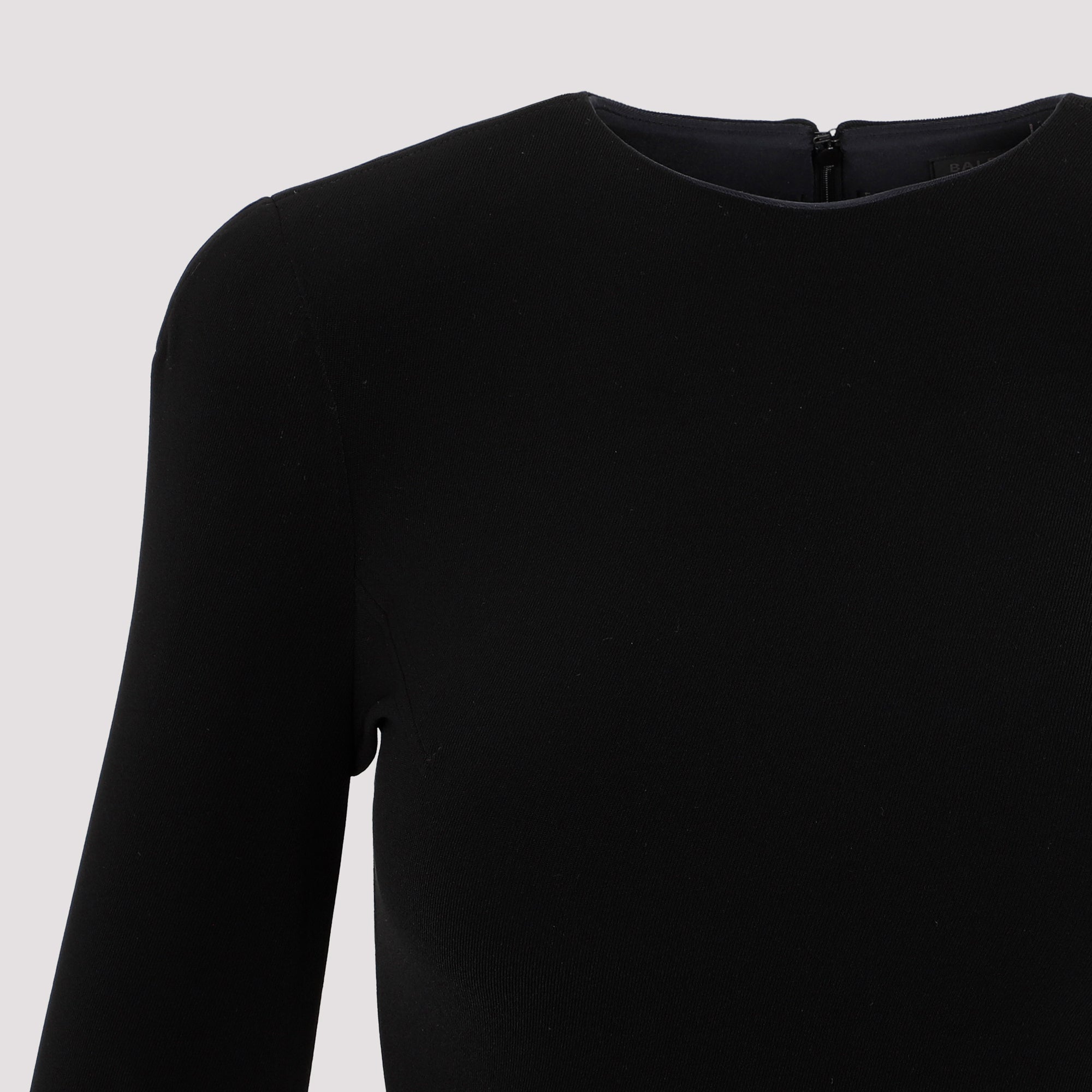 BALENCIAGA Elegant Mini Dress for Women