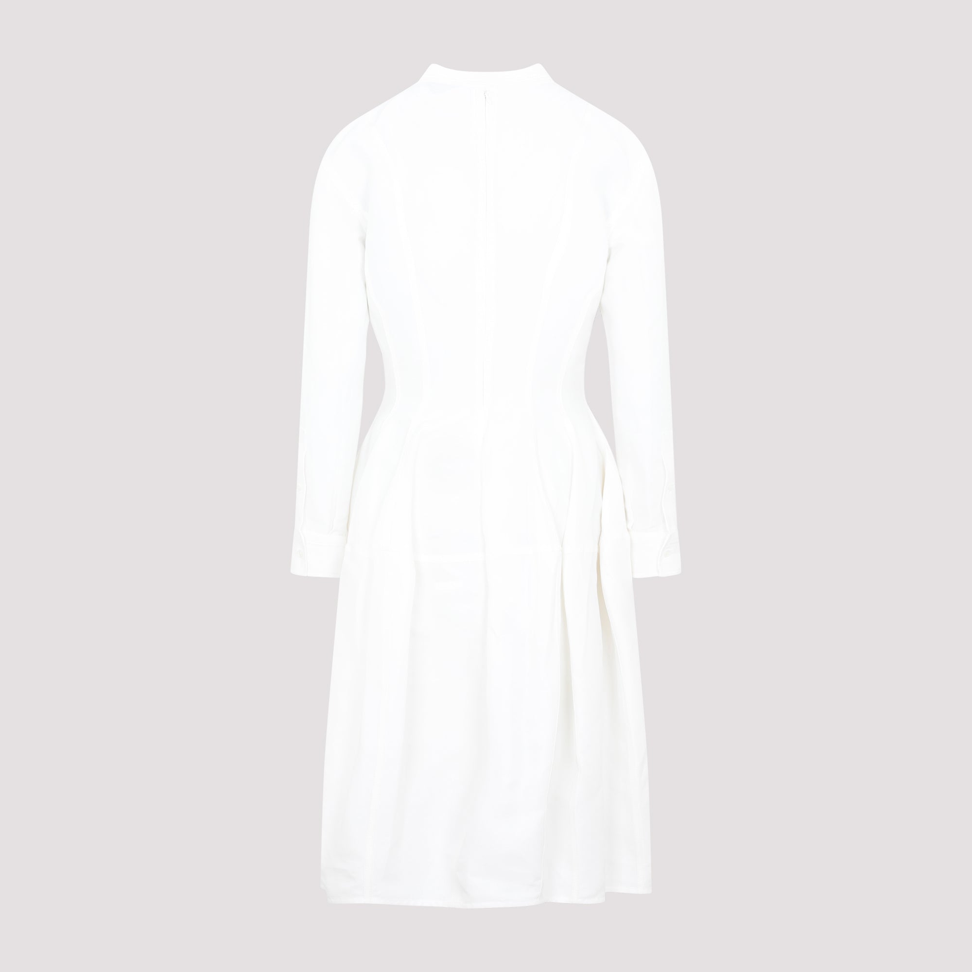 BOTTEGA VENETA Viscose Blend Mini Dress for Women