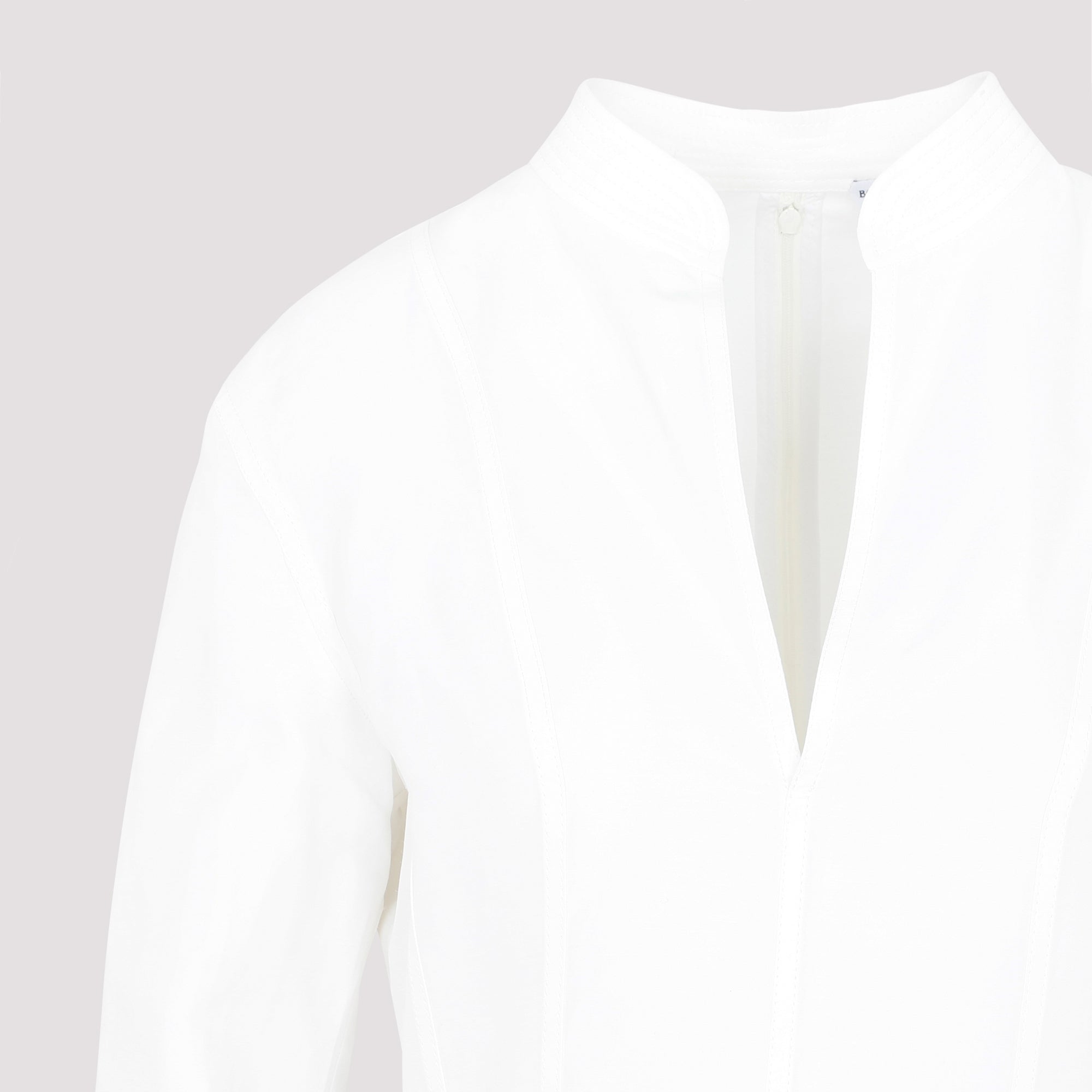 BOTTEGA VENETA Viscose Blend Mini Dress for Women