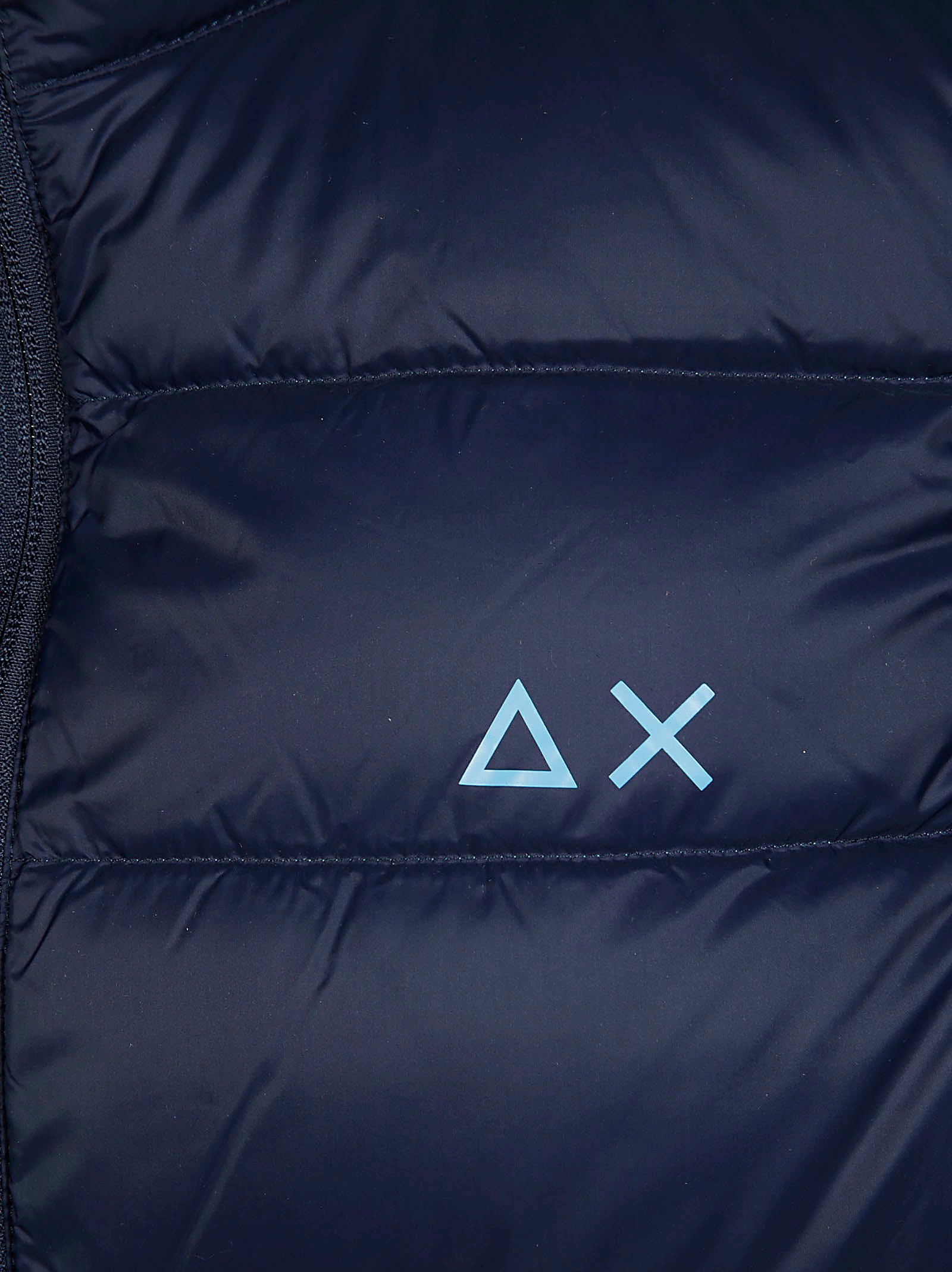 SUN 68 Women's Sleeveless Down Jacket