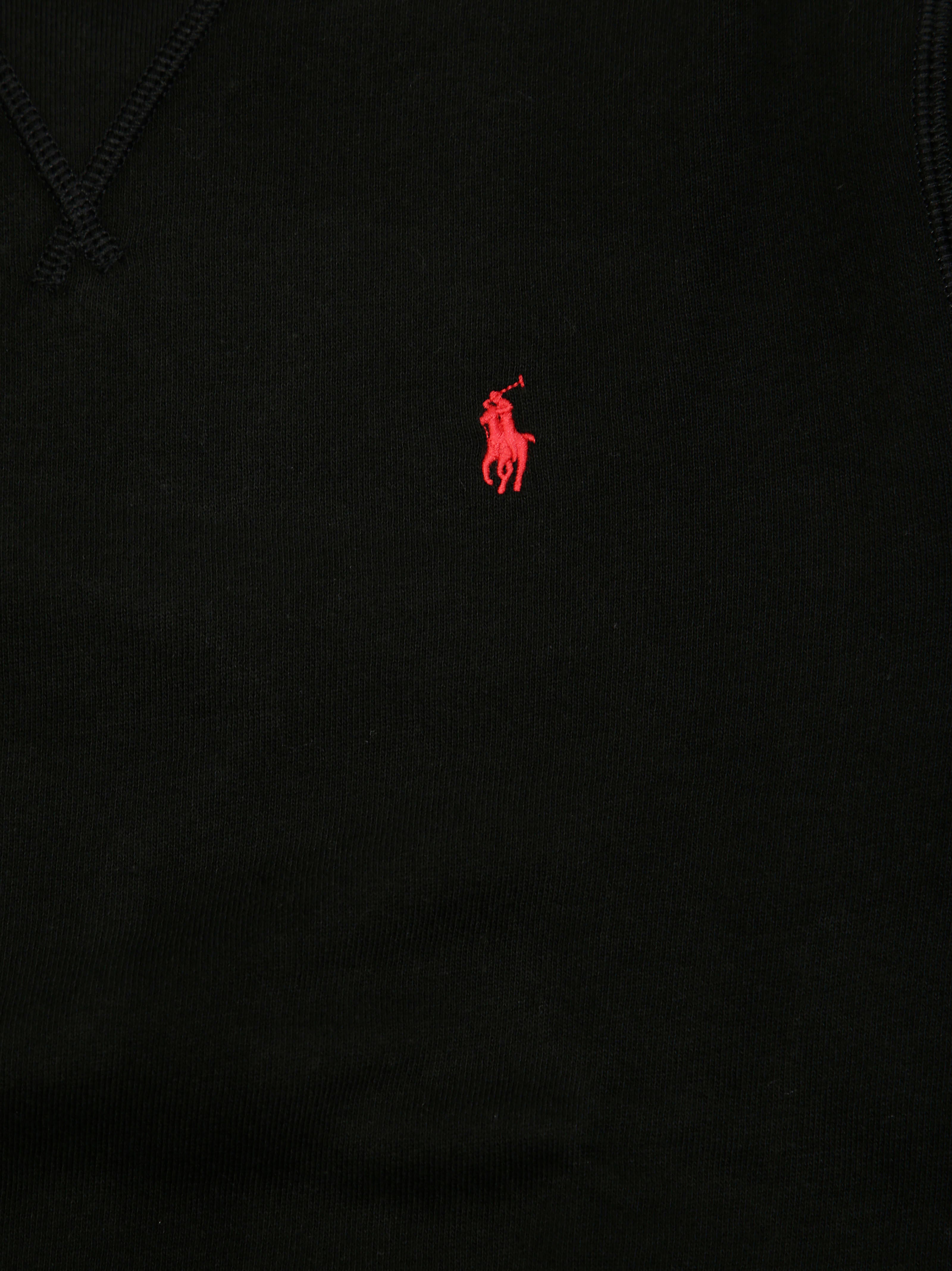 POLO RALPH LAUREN Classic Logo Crewneck Sweatshirt