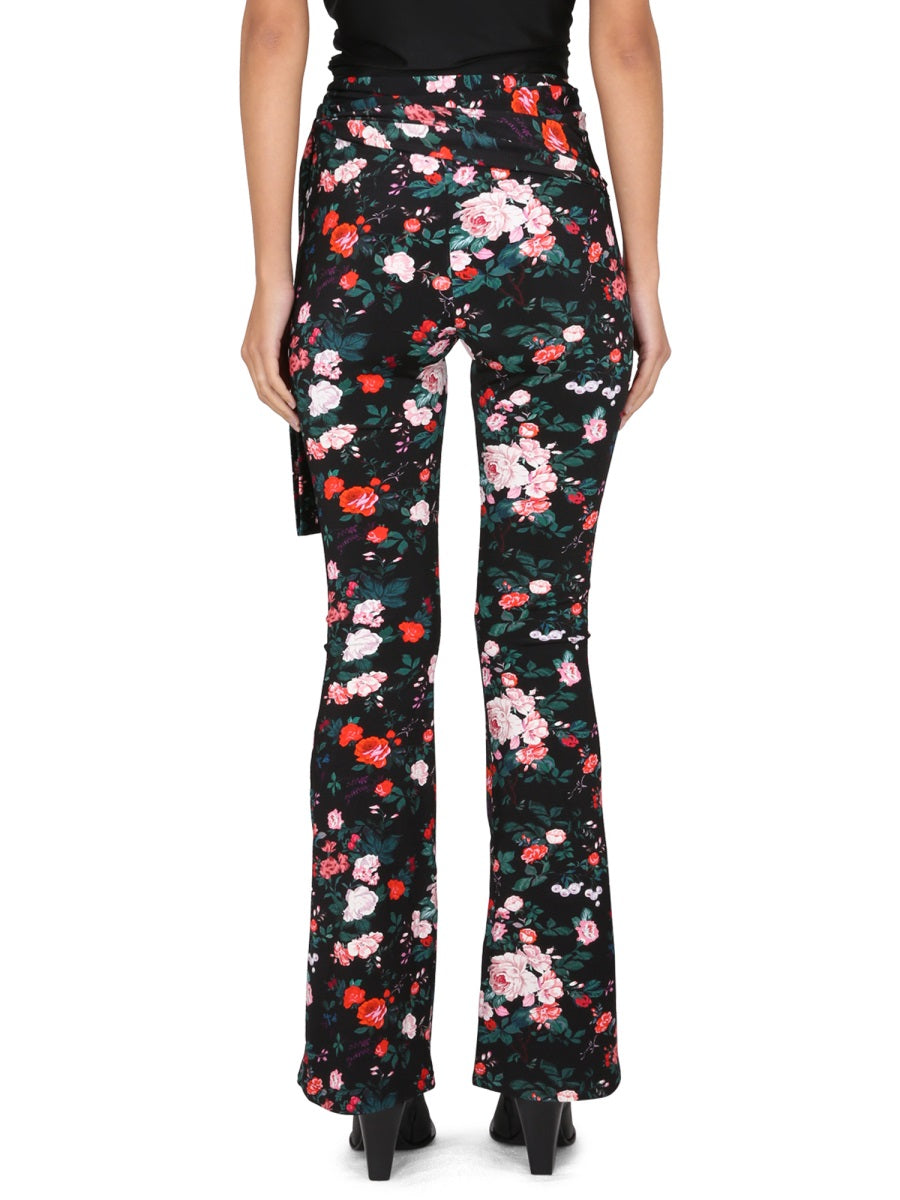 PACO RABANNE Slim Fit Pants for Women