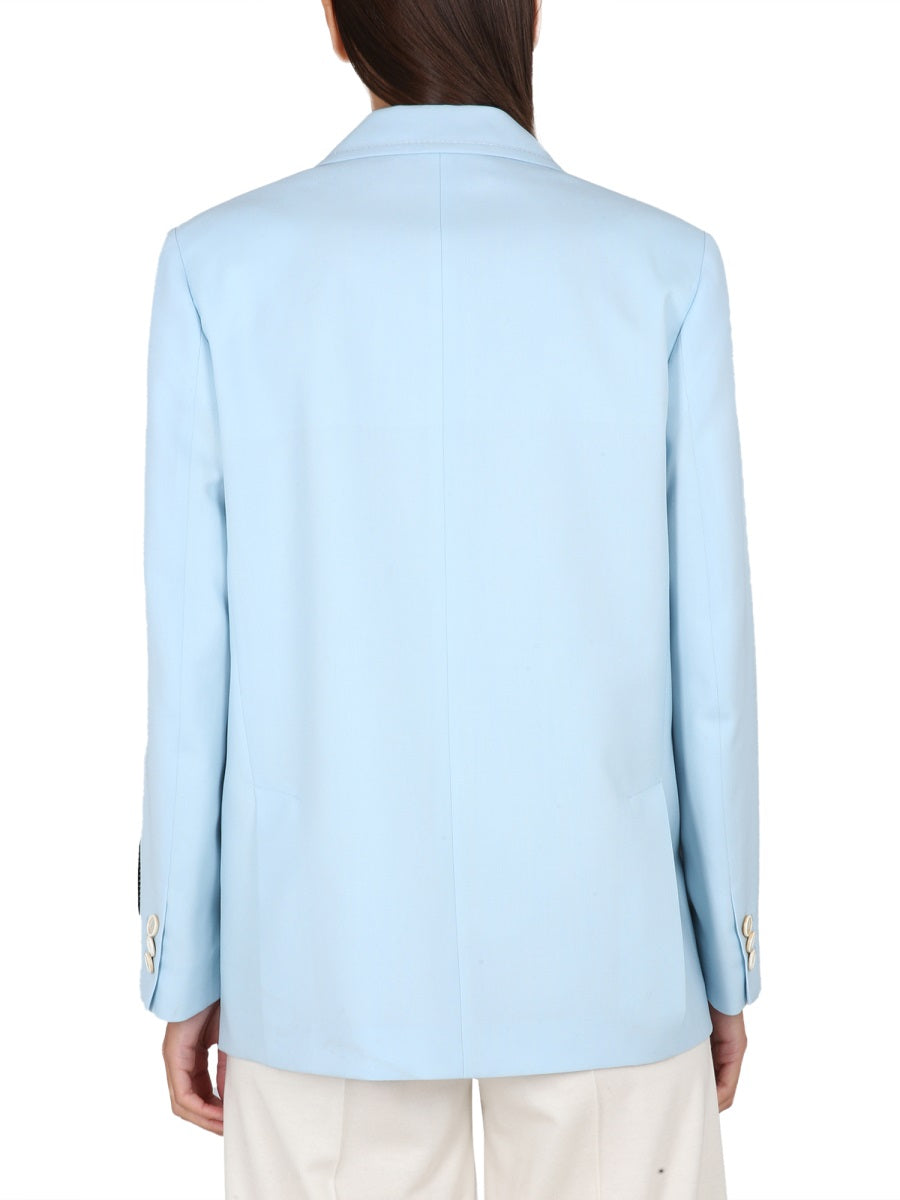 MARNI Cool Wool Long Blazer