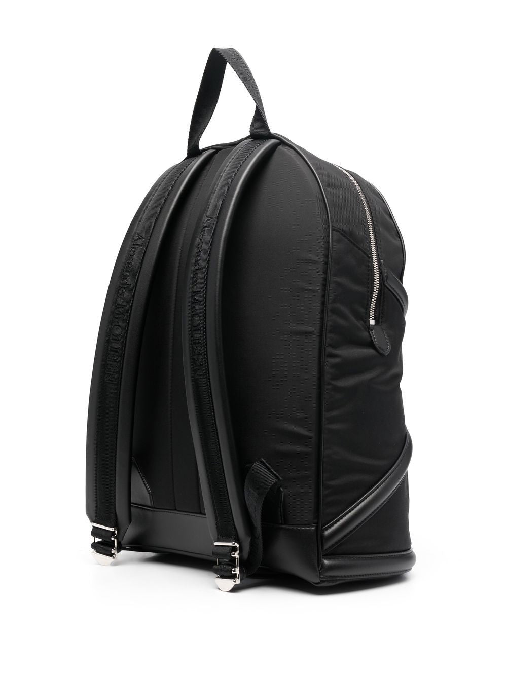 ALEXANDER MCQUEEN Men's Adjustable Padded Backpack Harness