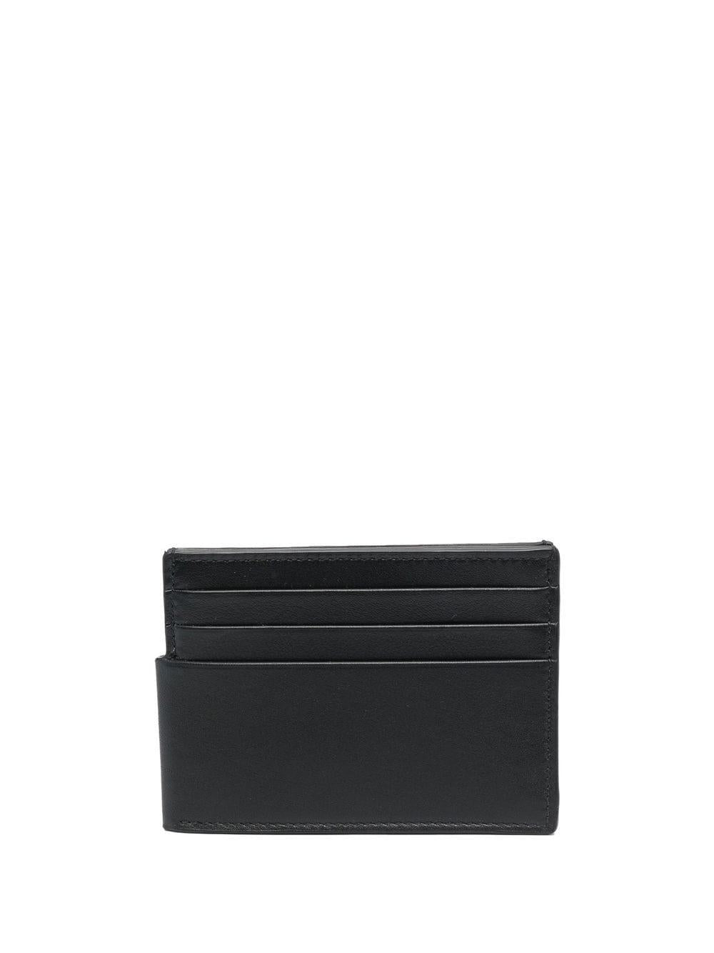 ALEXANDER MCQUEEN Mini Card Holder