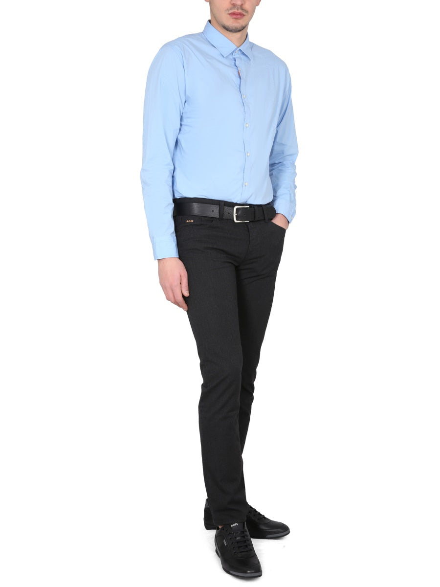 BOSS Stylish Jeans with Logo for Men - SS23