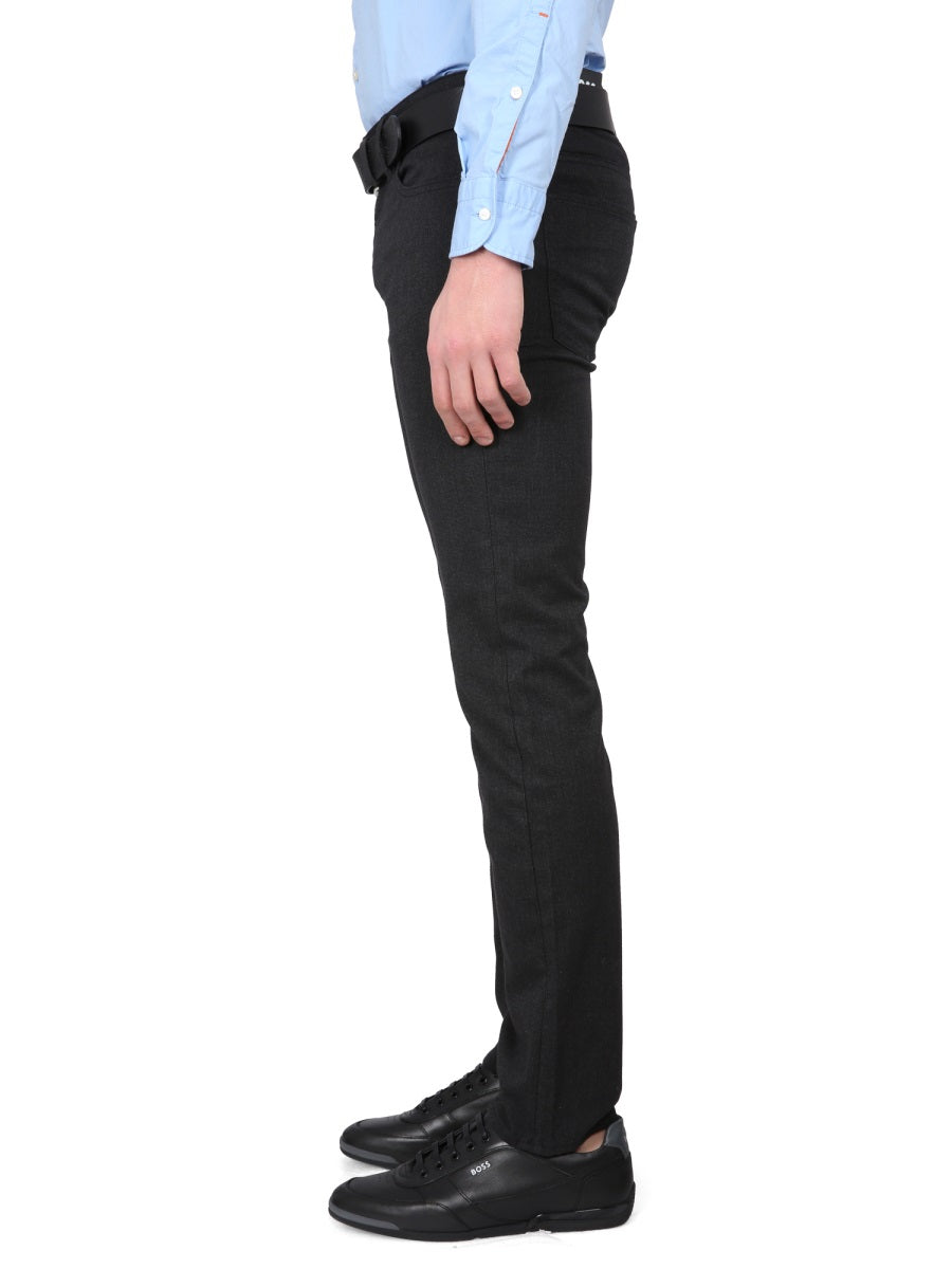 BOSS Stylish Jeans with Logo for Men - SS23