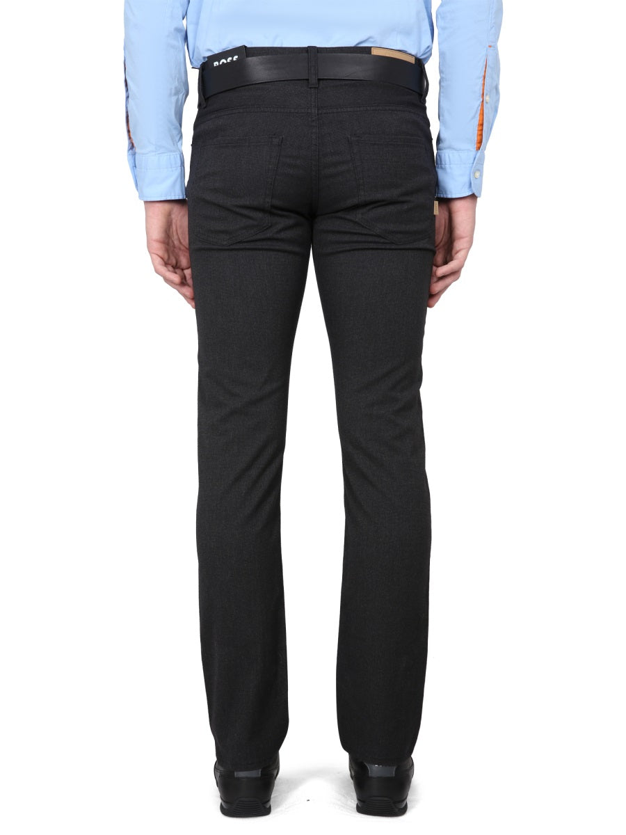 BOSS Stylish Jeans with Logo for Men - SS23