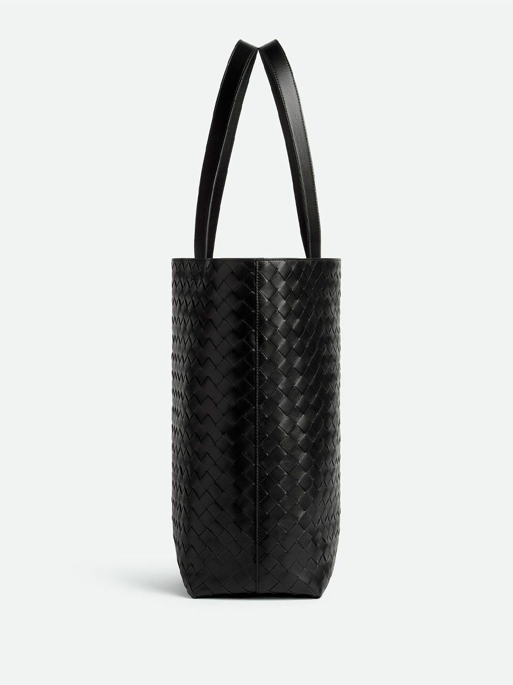 BOTTEGA VENETA Classic Intrecciato Mini Tote Handbag