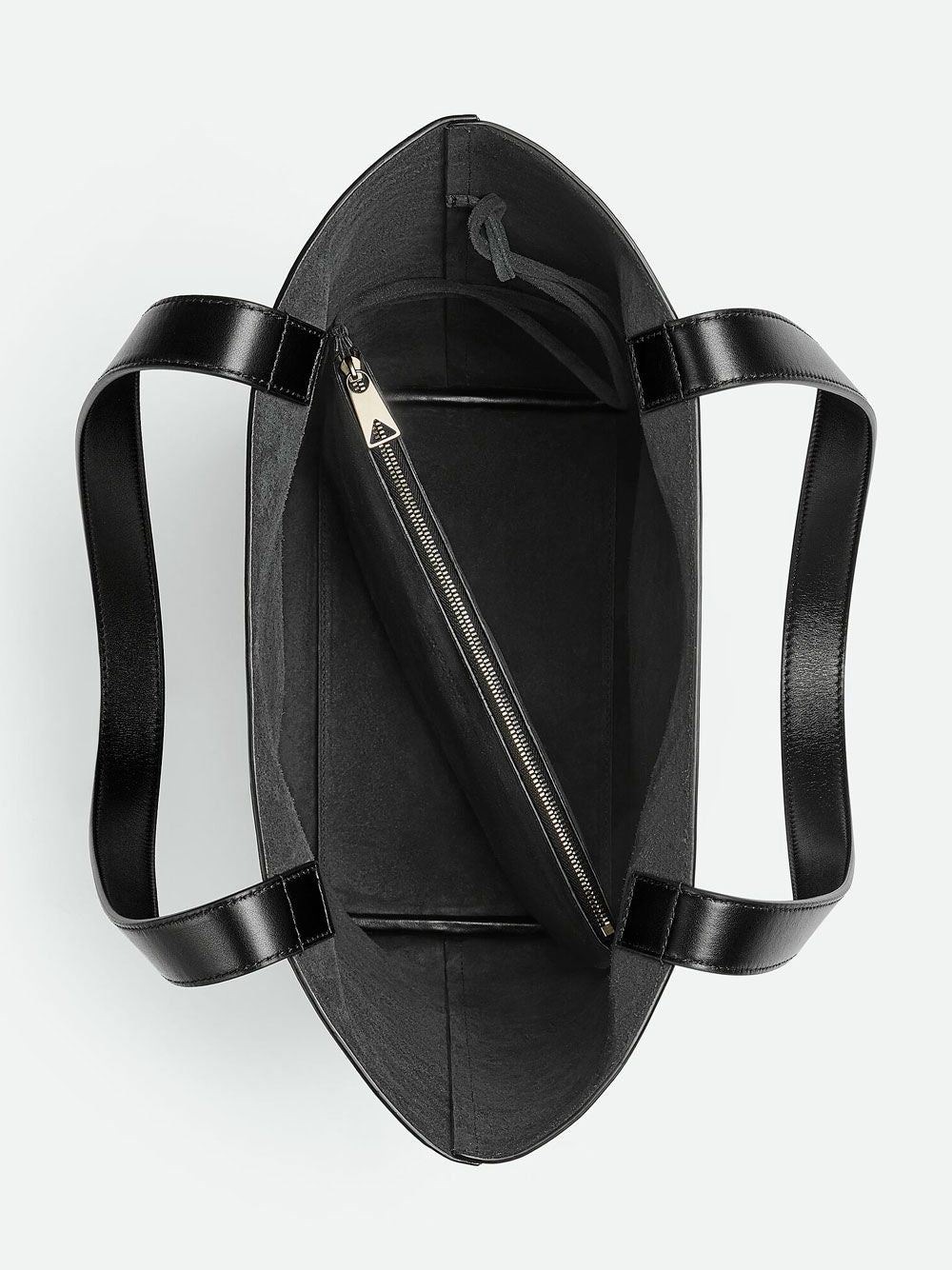 BOTTEGA VENETA Classic Intrecciato Mini Tote Handbag