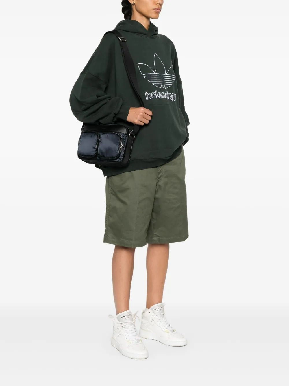 SAINT LAURENT Mini Crossbody Bag for Men