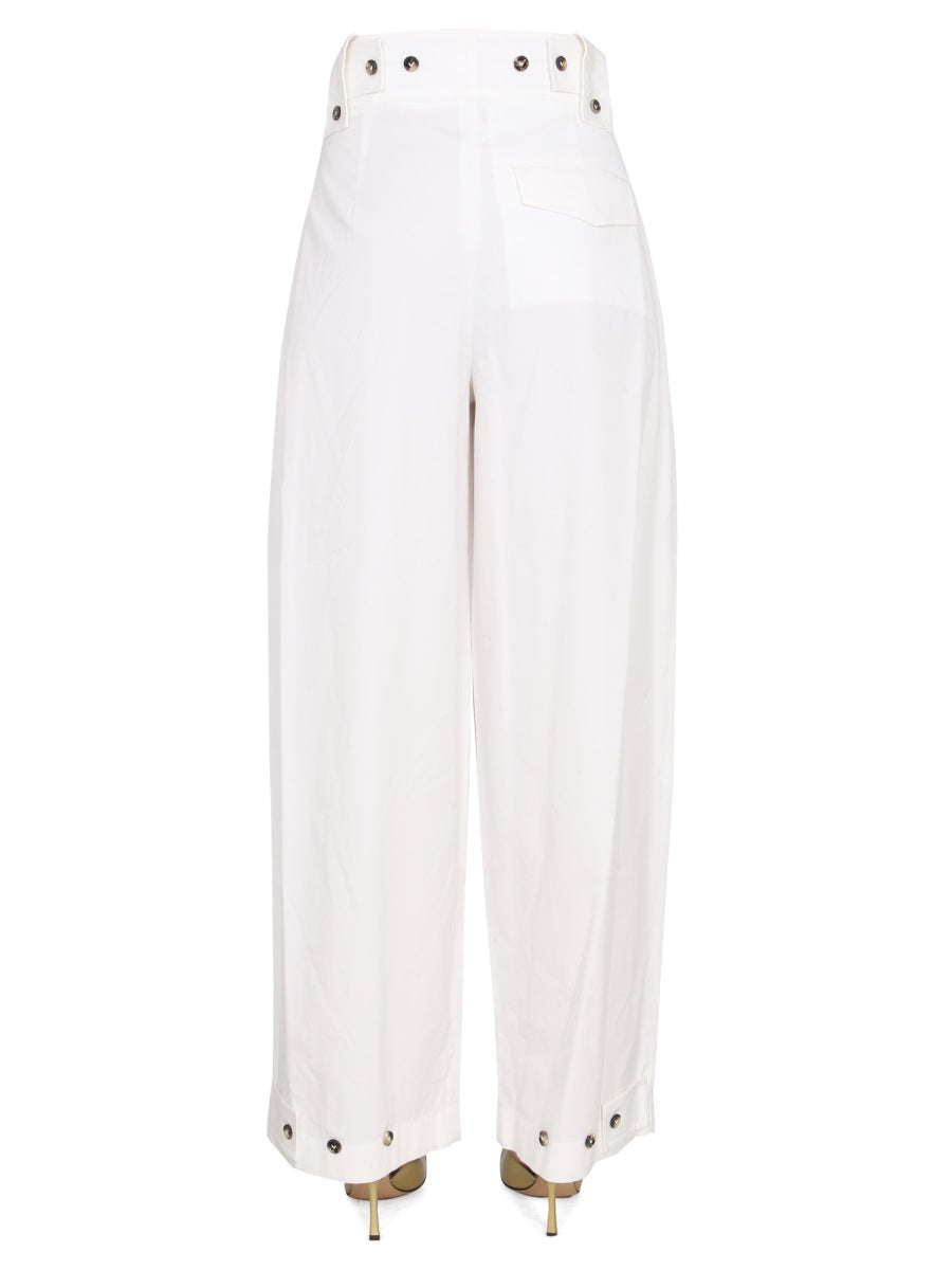 BOTTEGA VENETA Wide Leg Pants for Women