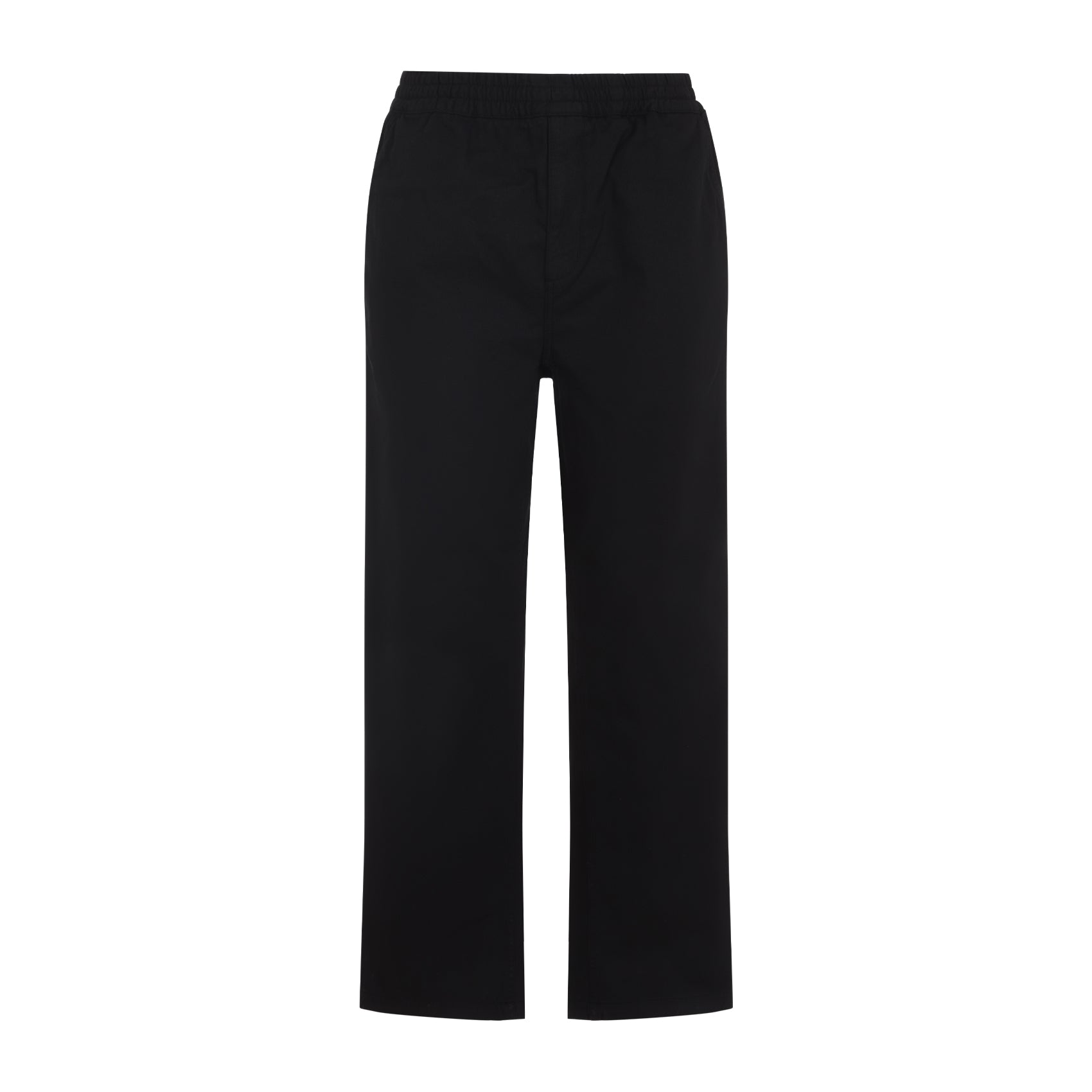 CARHARTT WIP Flint Cotton Pants for Men - SS26 Collection