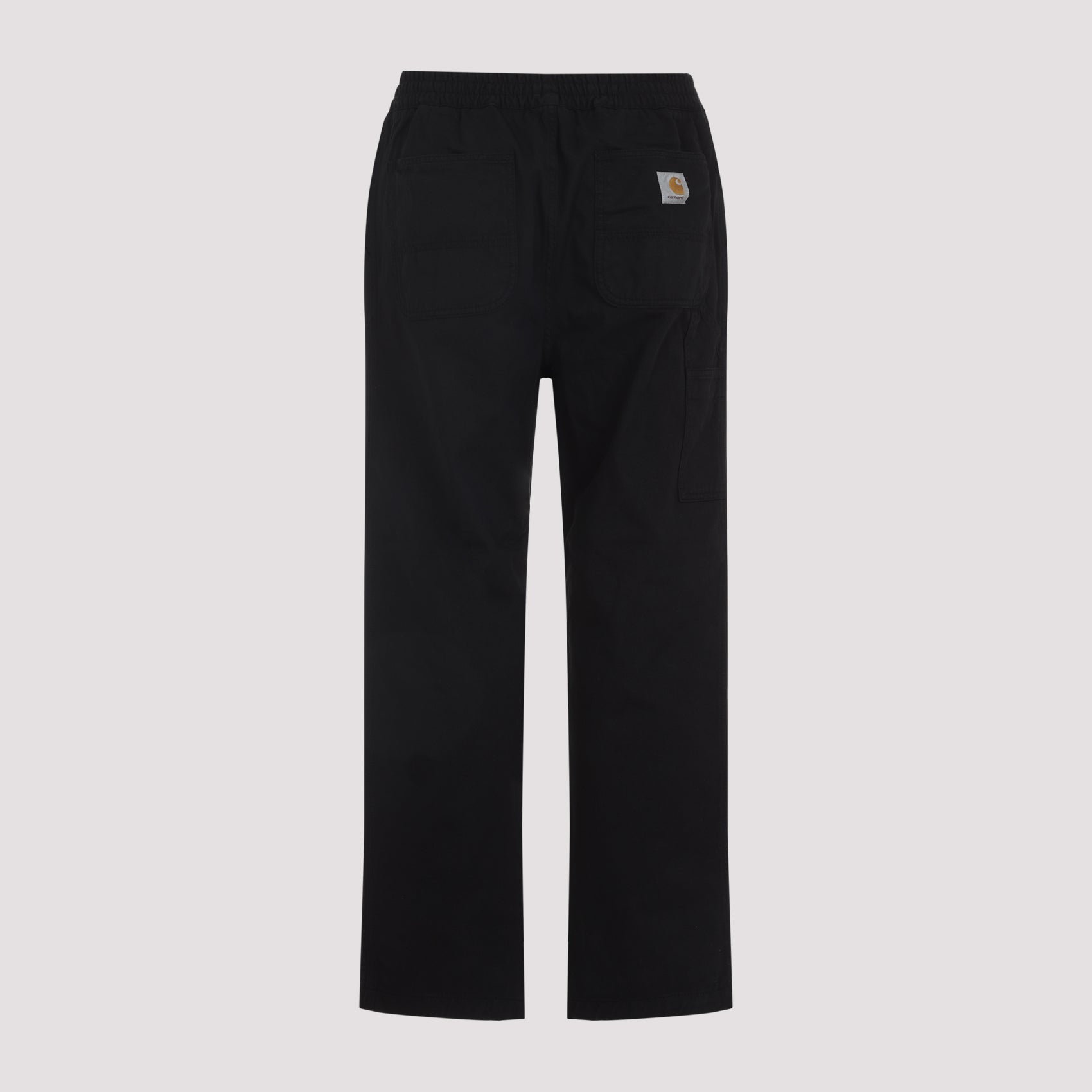 CARHARTT WIP Flint Cotton Pants for Men - SS26 Collection