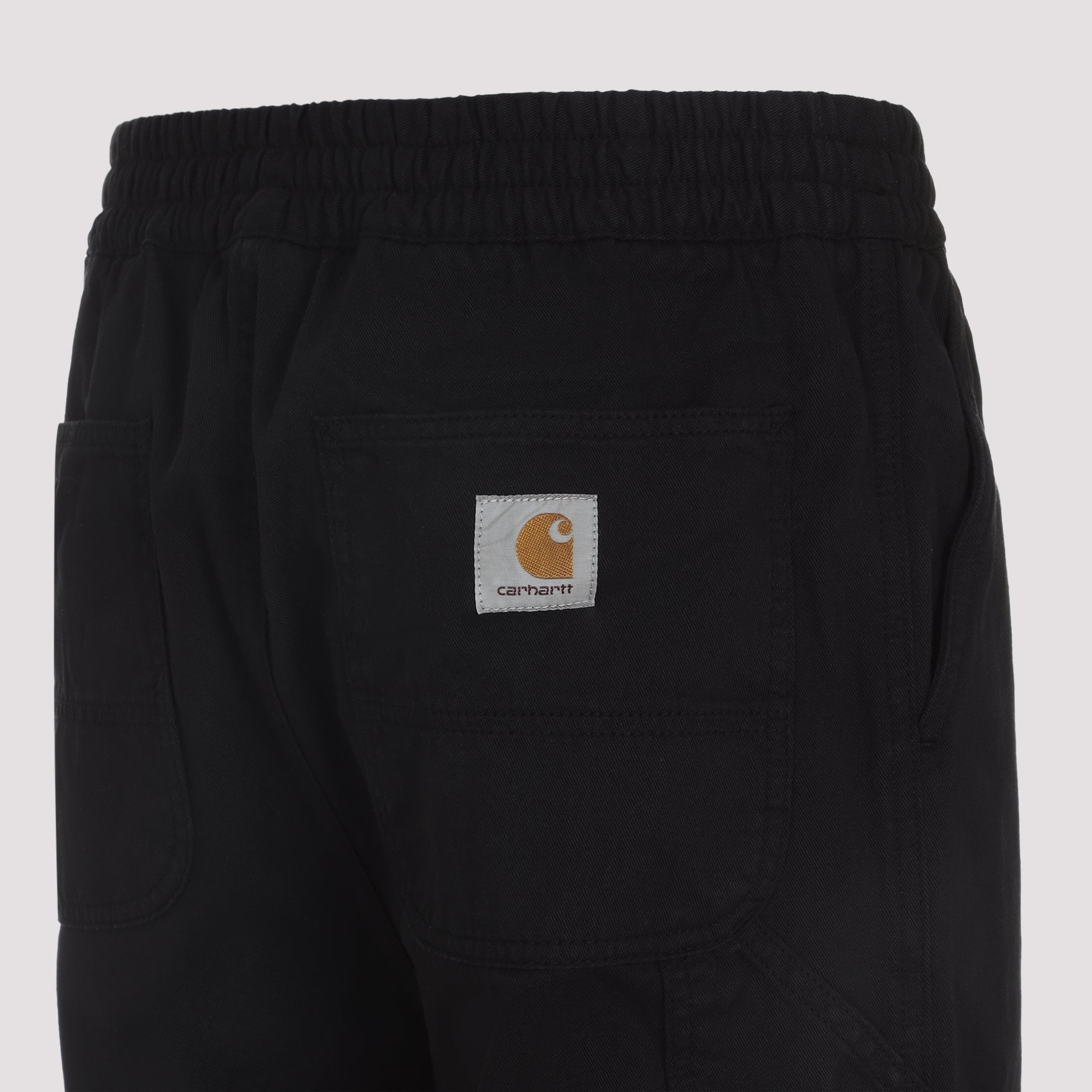 CARHARTT WIP Flint Cotton Pants for Men - SS26 Collection