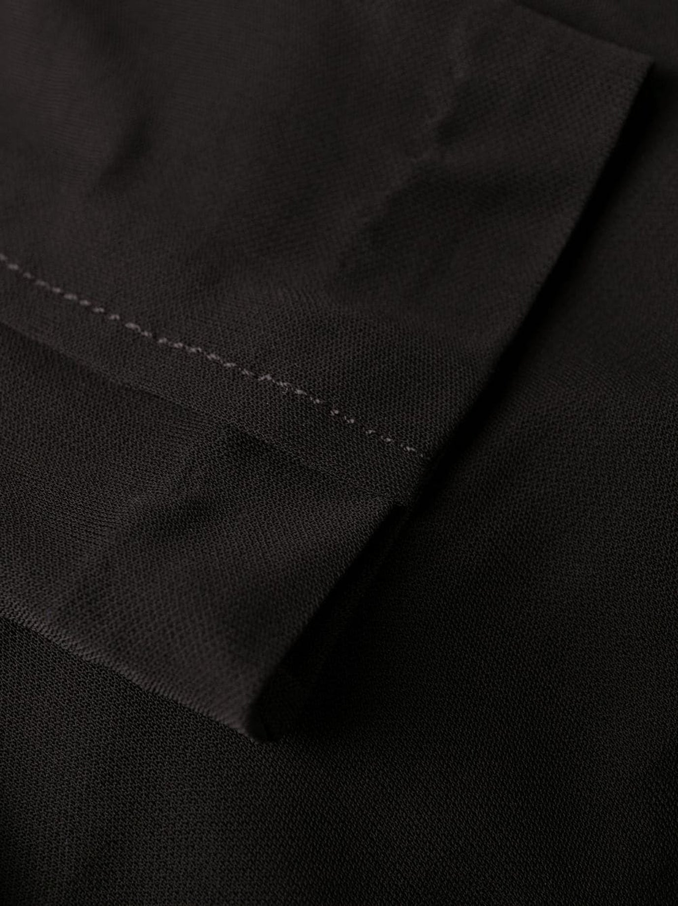 SAINT LAURENT Chic Cupro Mini Dress