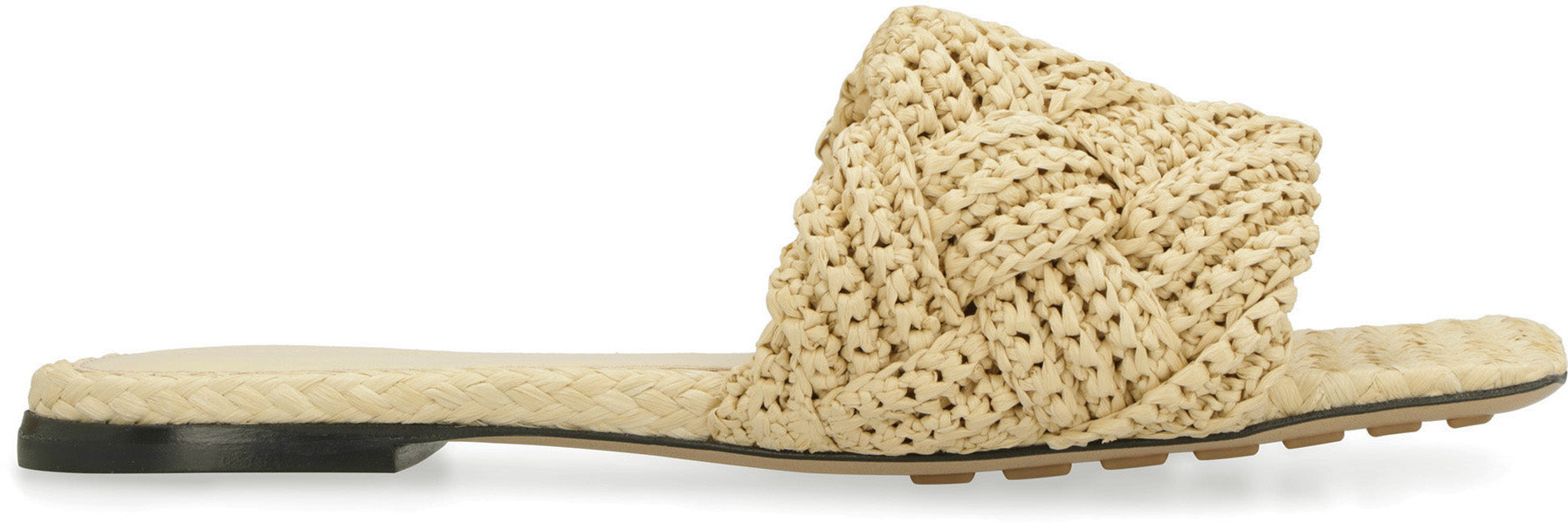 BOTTEGA VENETA Lido Flat Sandals - Women's