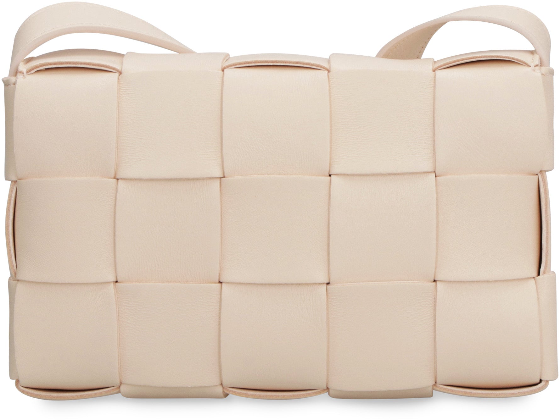 BOTTEGA VENETA Mini Intrecciato Crossbody Handbag