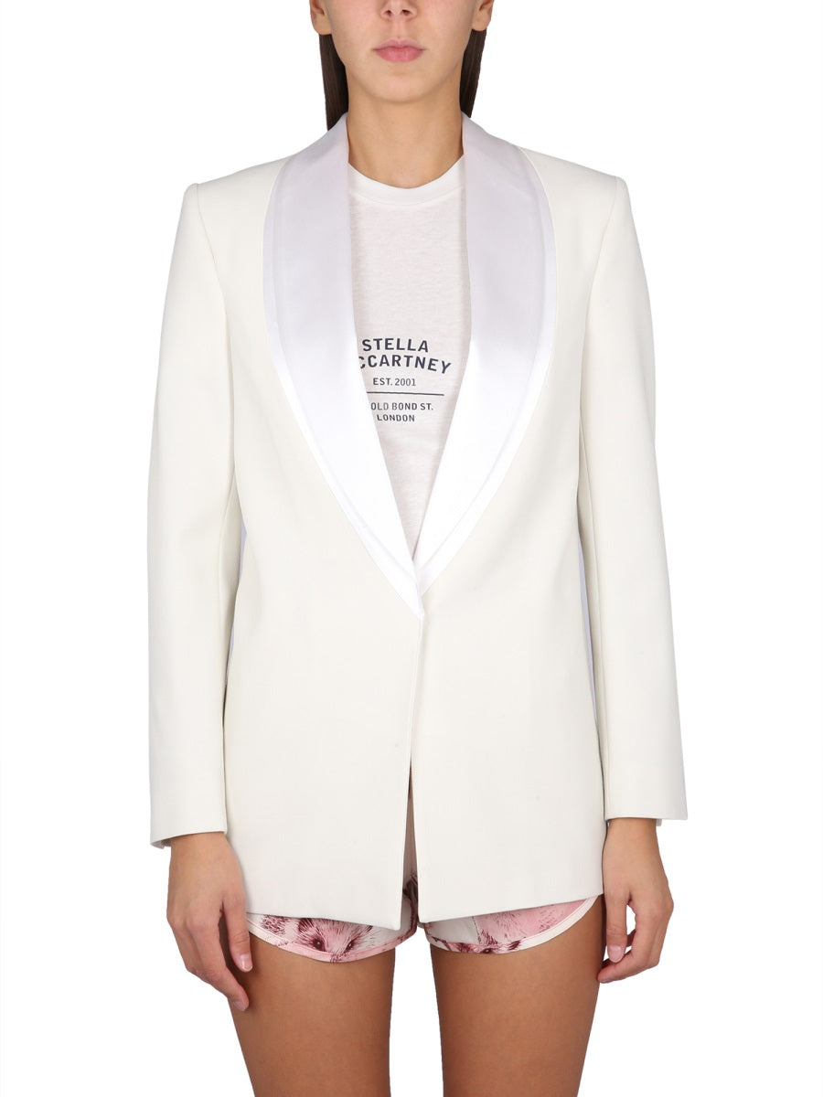 STELLA McCARTNEY Tailored Tuxedo Jacket for Women