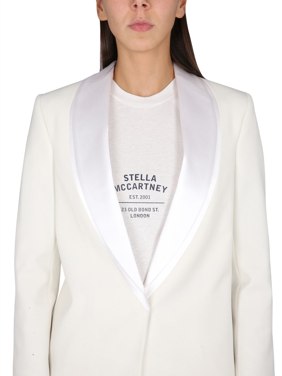 STELLA McCARTNEY Tailored Tuxedo Jacket for Women