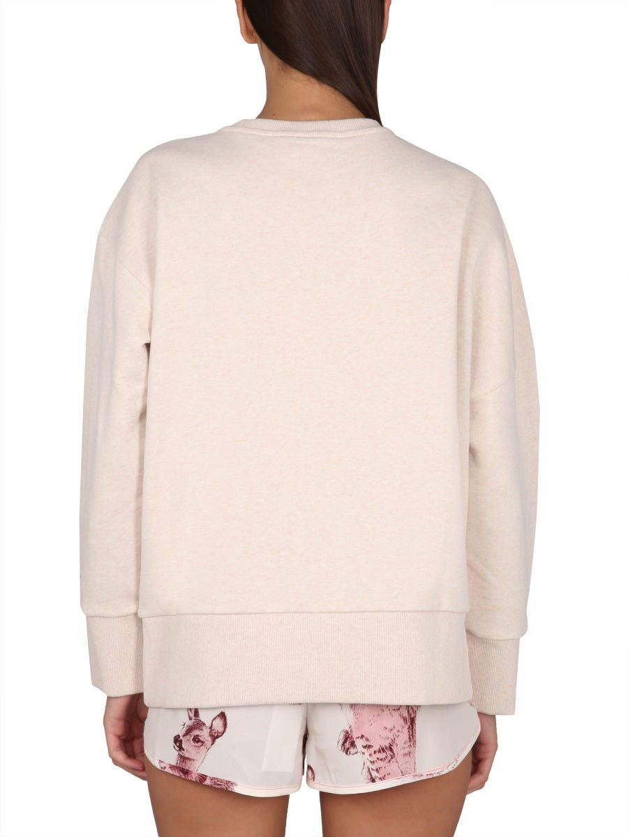 STELLA McCARTNEY Falabella Chain Sweatshirt