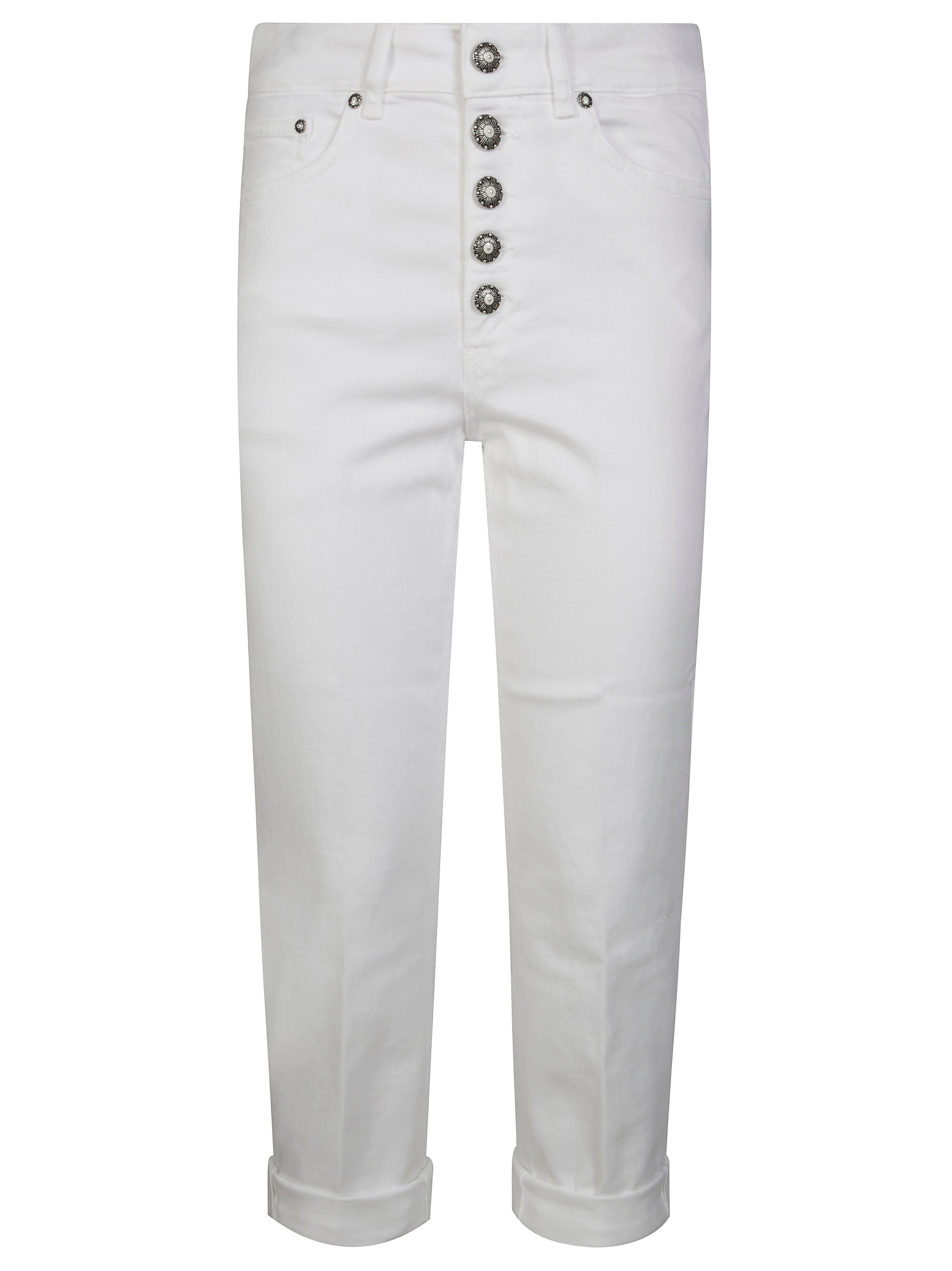 DONDUP Men's Mini Trousers - Seasonal Style