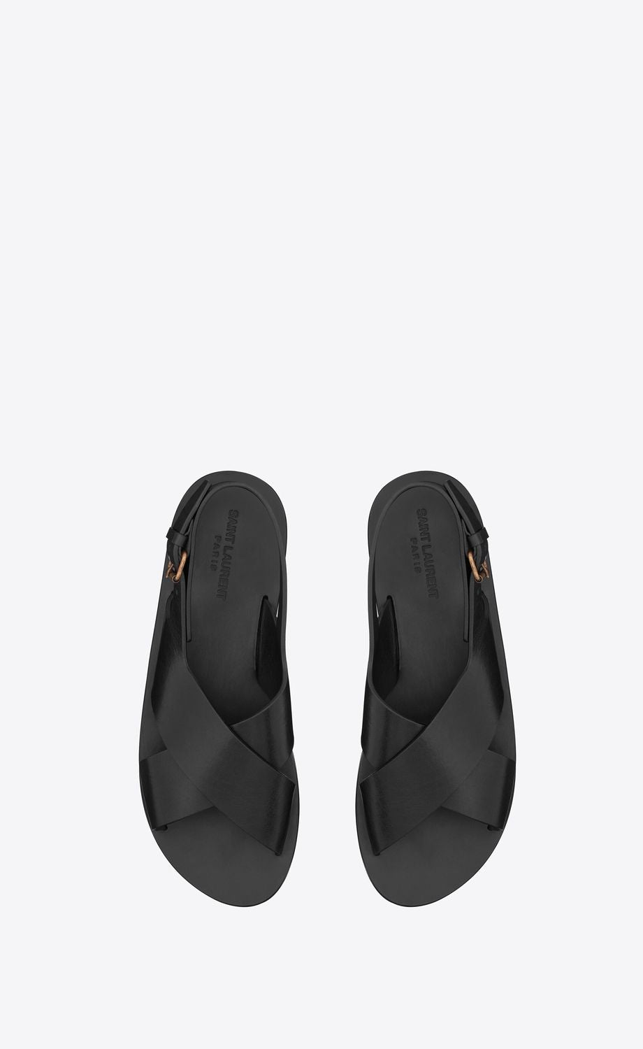 SAINT LAURENT Mojave Sandals for Men